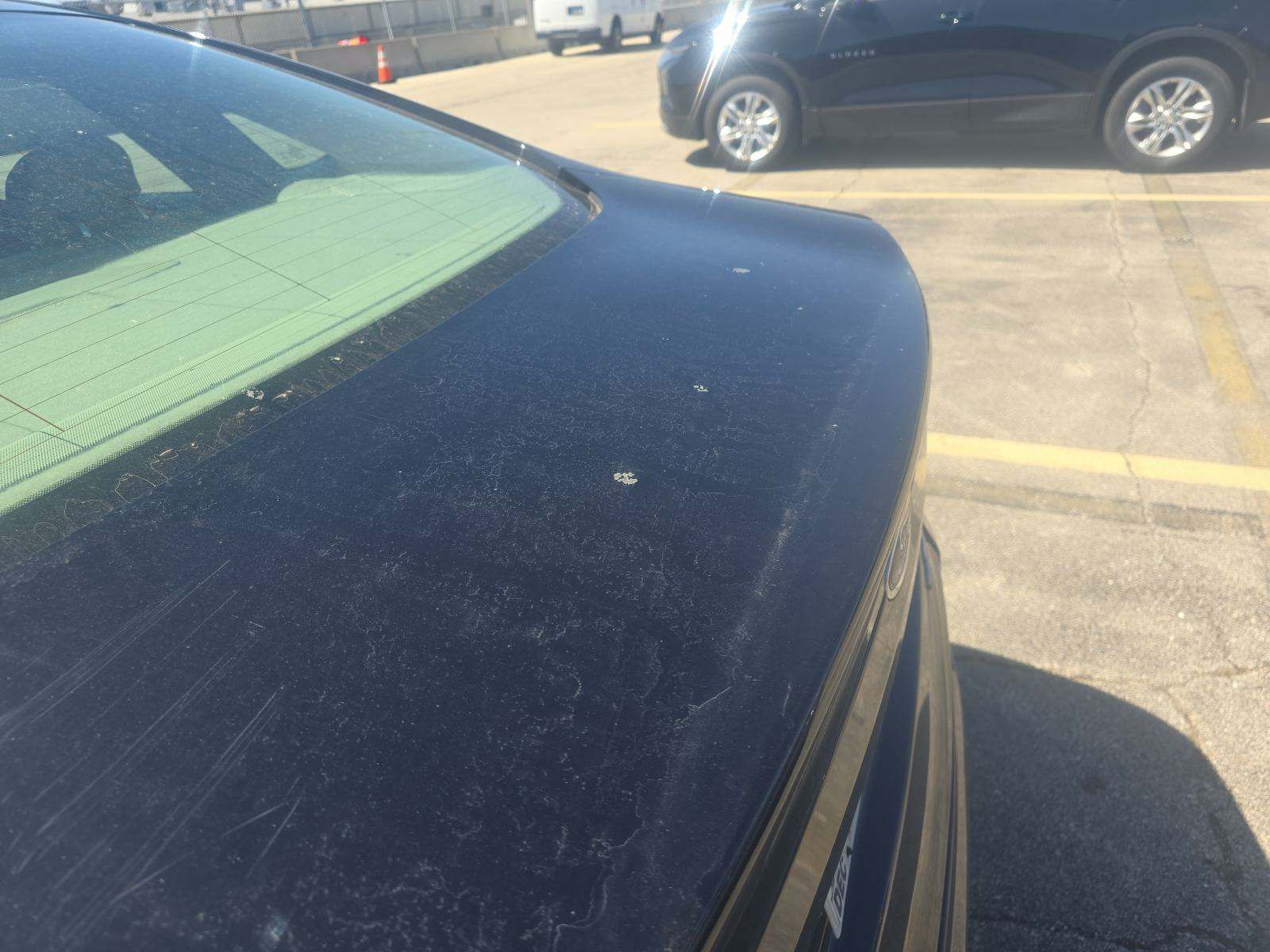 2020 Ford Fusion Hybrid SE FWD