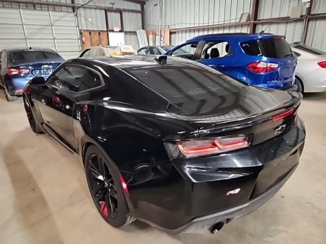 2018 Chevrolet Camaro 2LT RWD