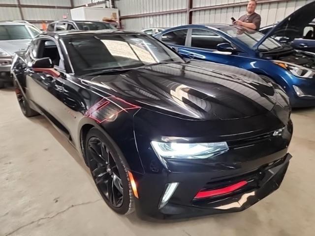 2018 Chevrolet Camaro 2LT RWD