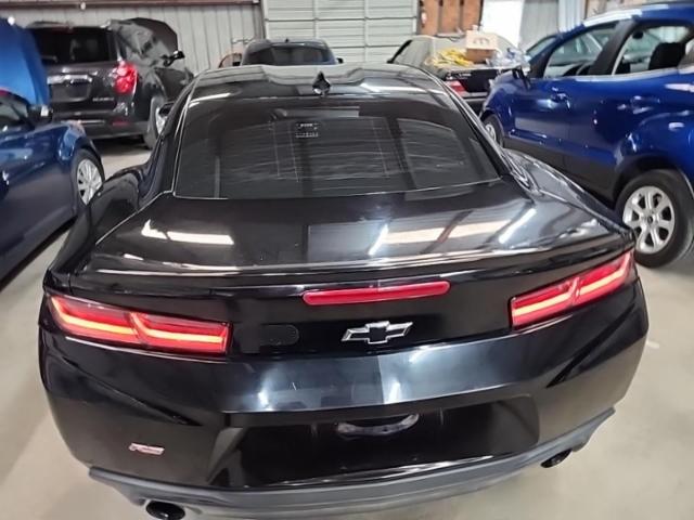 2018 Chevrolet Camaro 2LT RWD