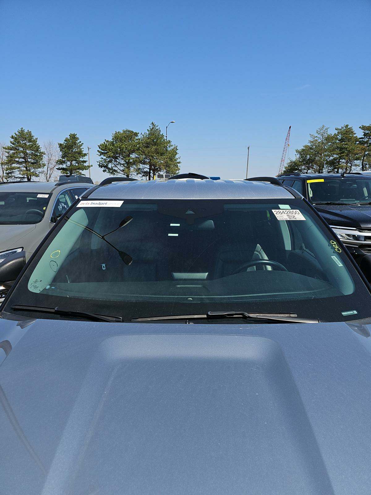 2021 Ford Explorer XLT AWD