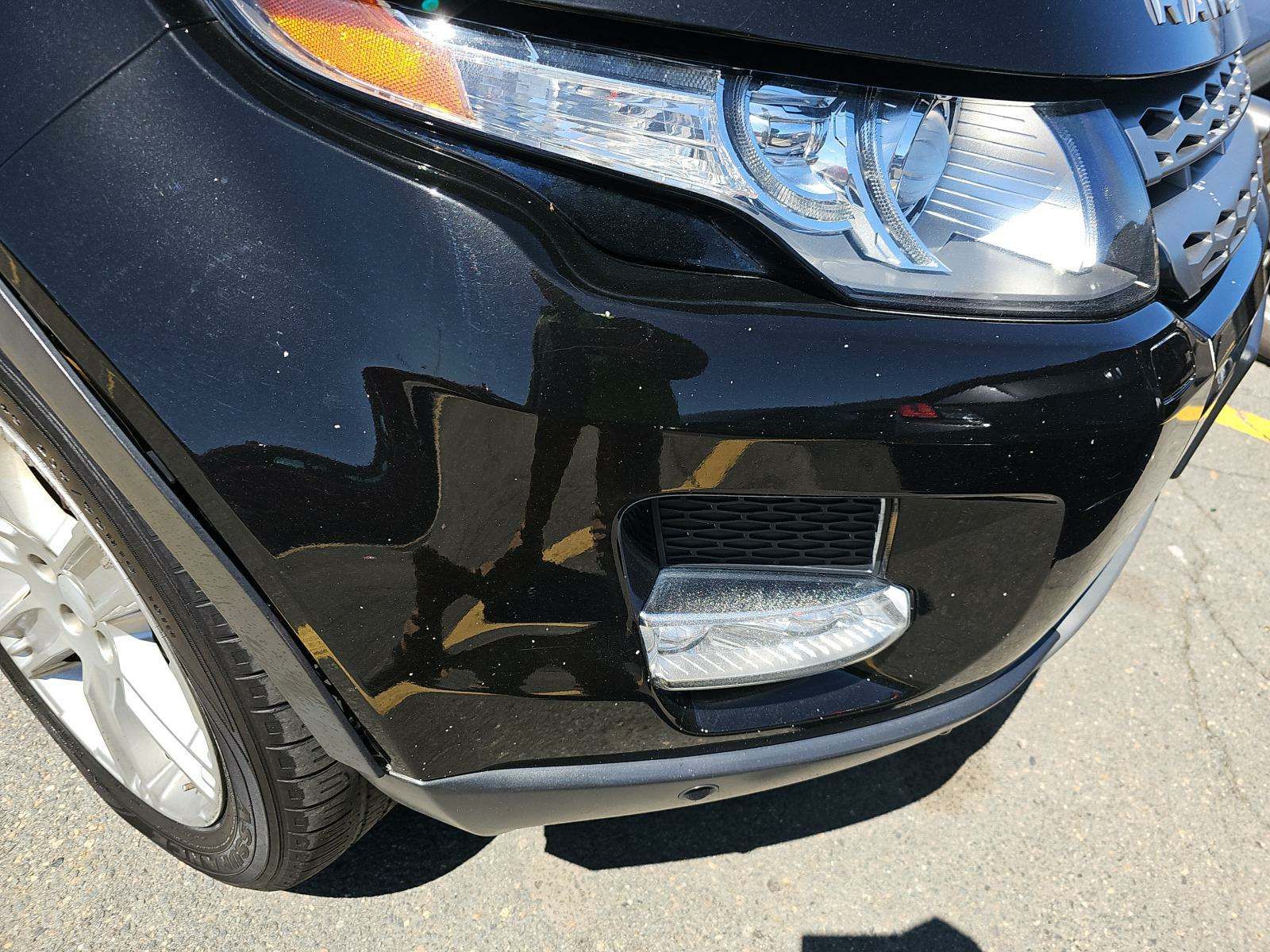 2015 Land Rover Range Rover Evoque Pure Plus AWD