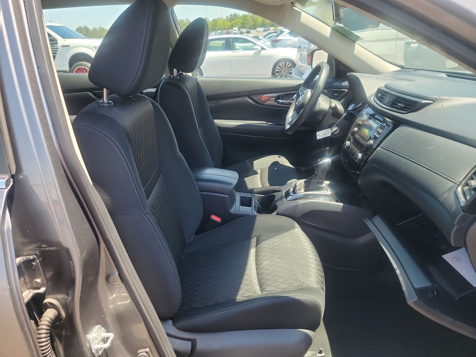 2017 Nissan Rogue S AWD