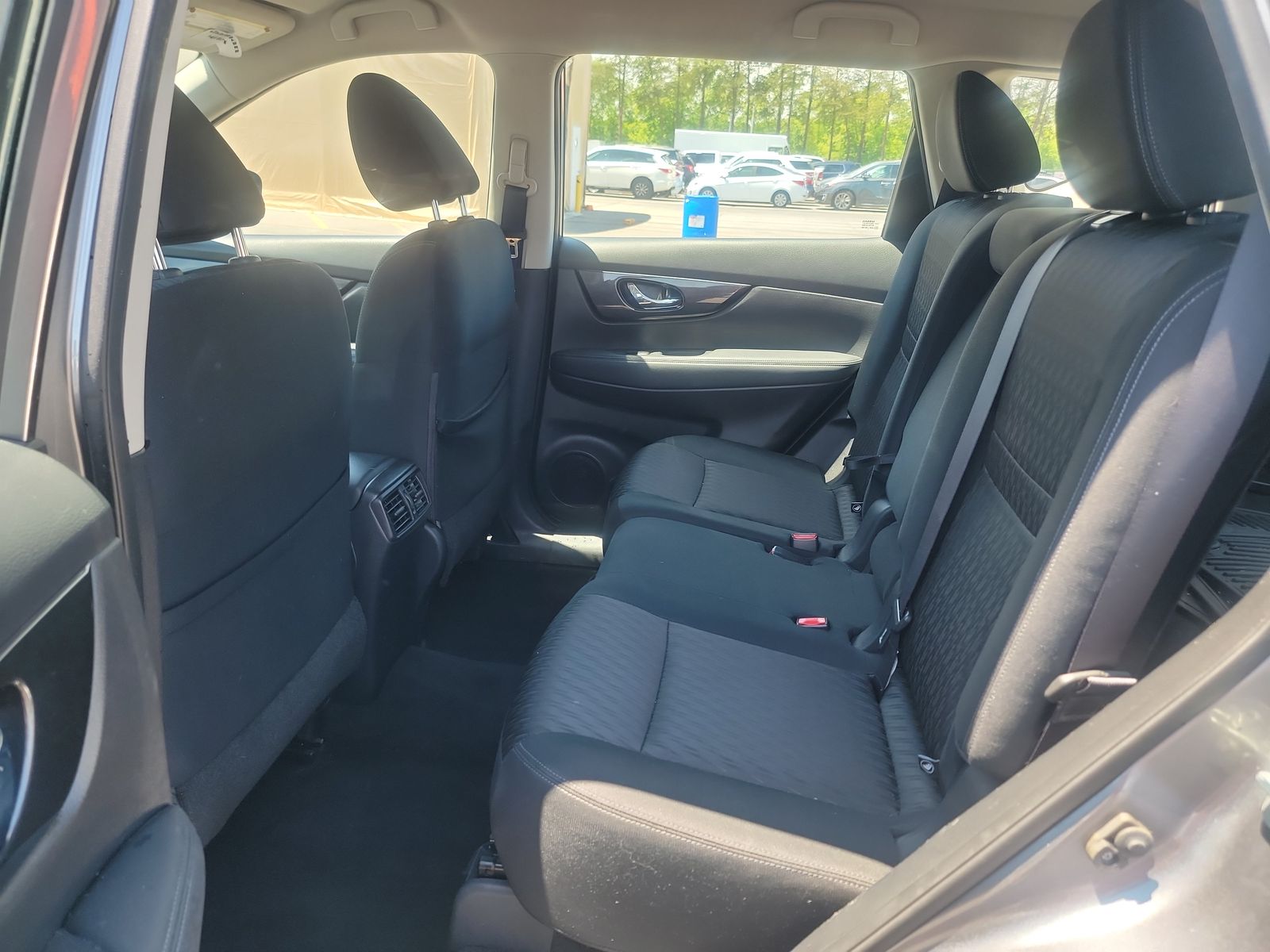 2017 Nissan Rogue S AWD