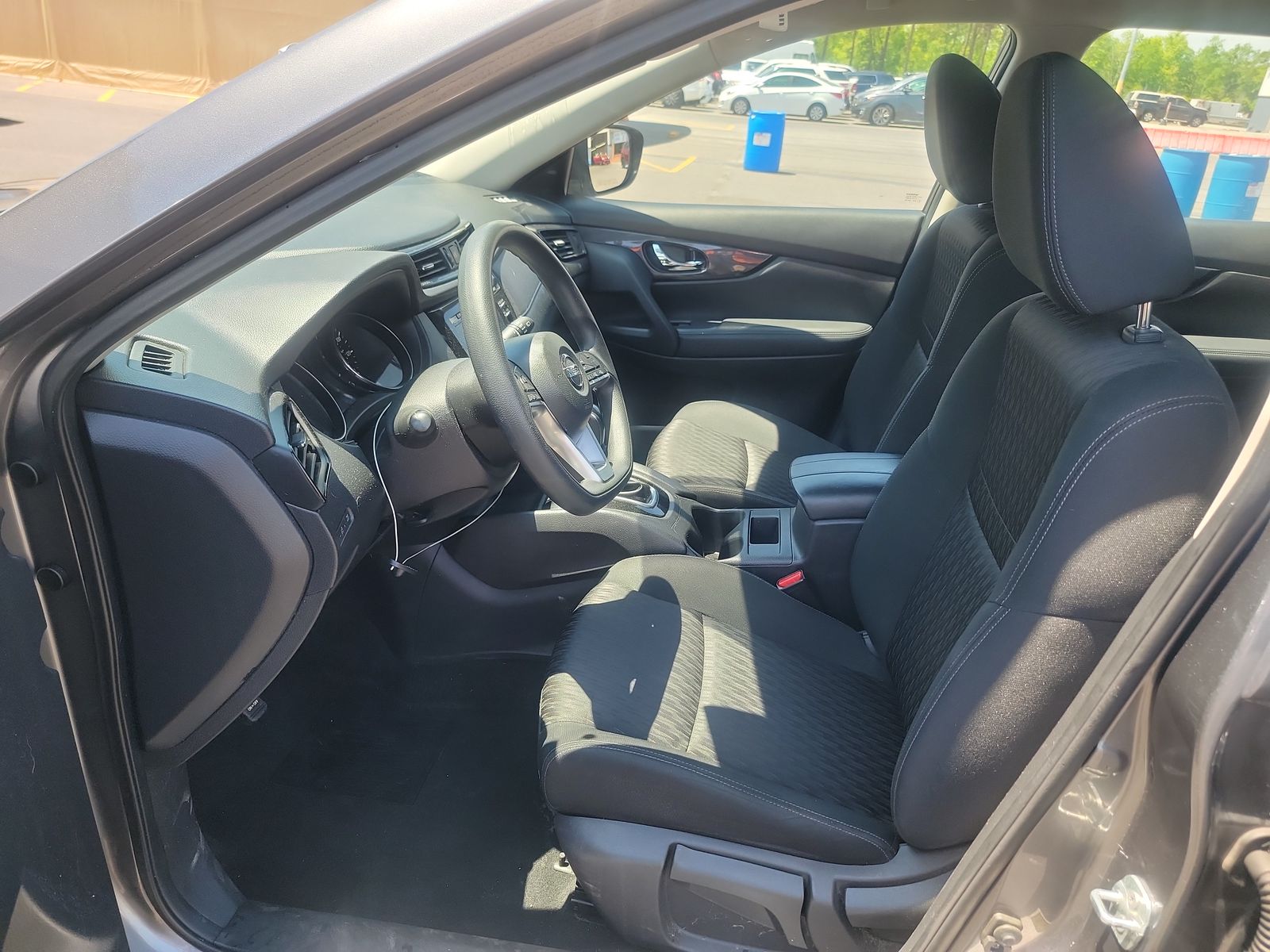 2017 Nissan Rogue S AWD