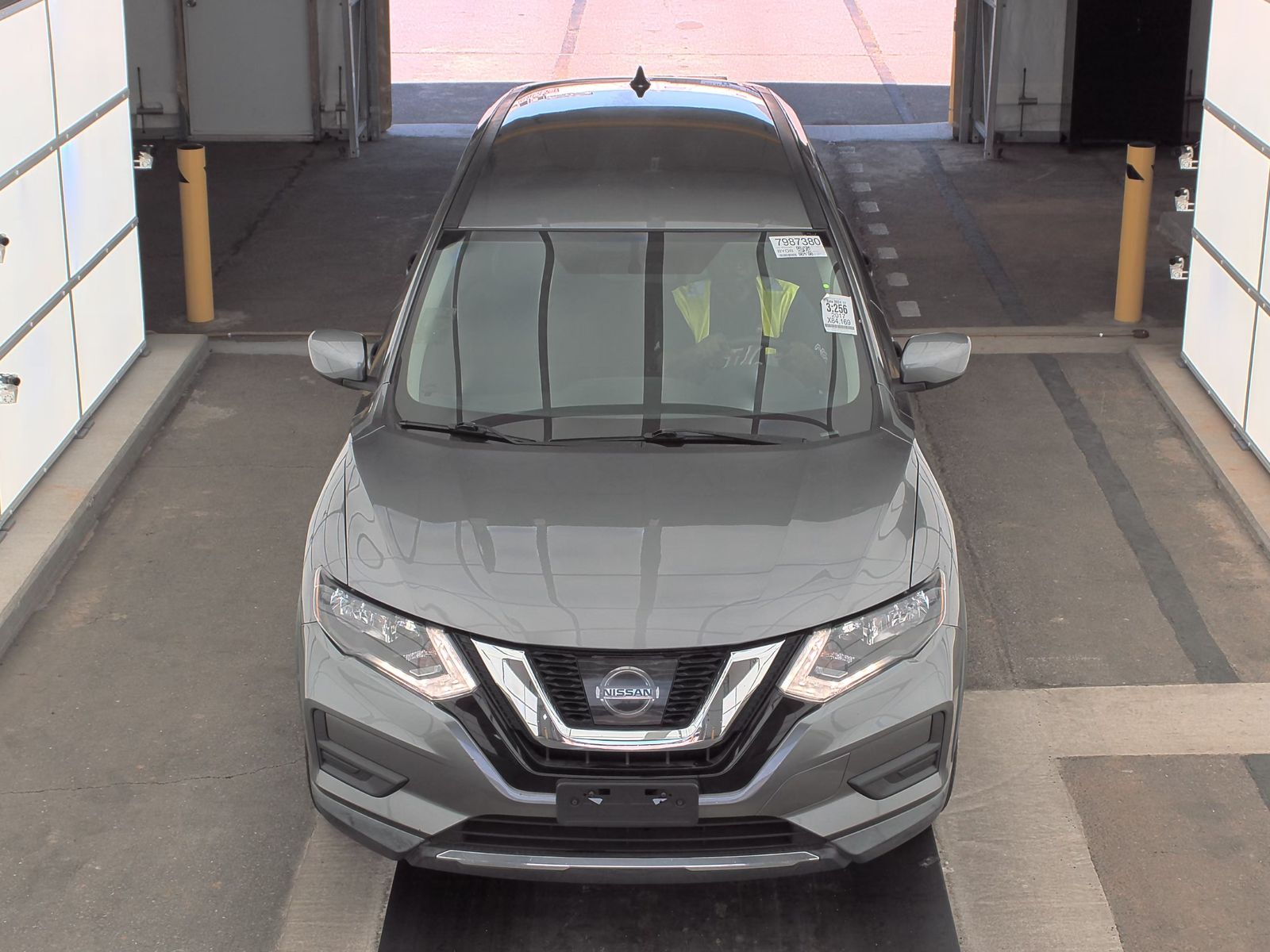 2017 Nissan Rogue S AWD