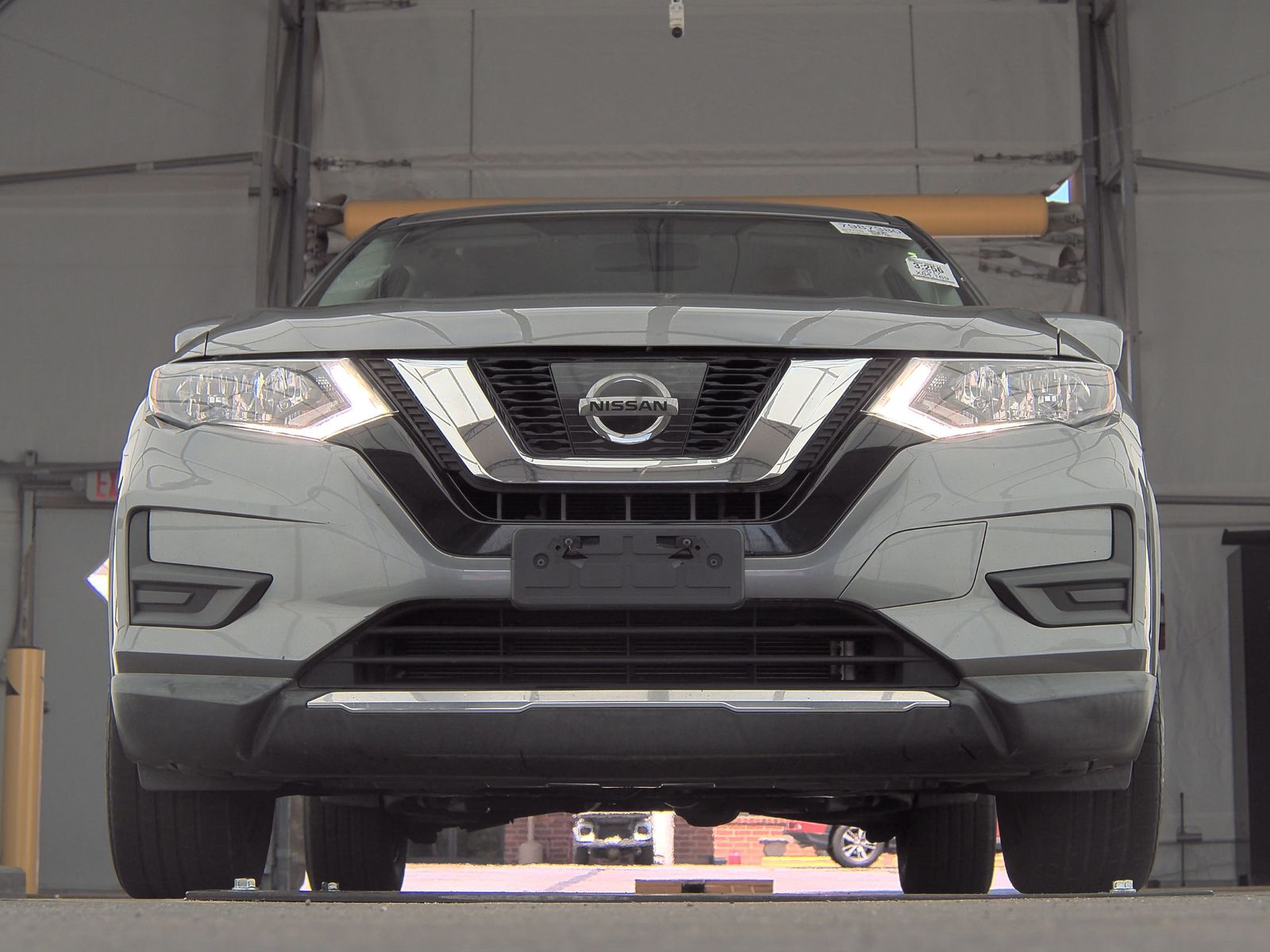 2017 Nissan Rogue S AWD