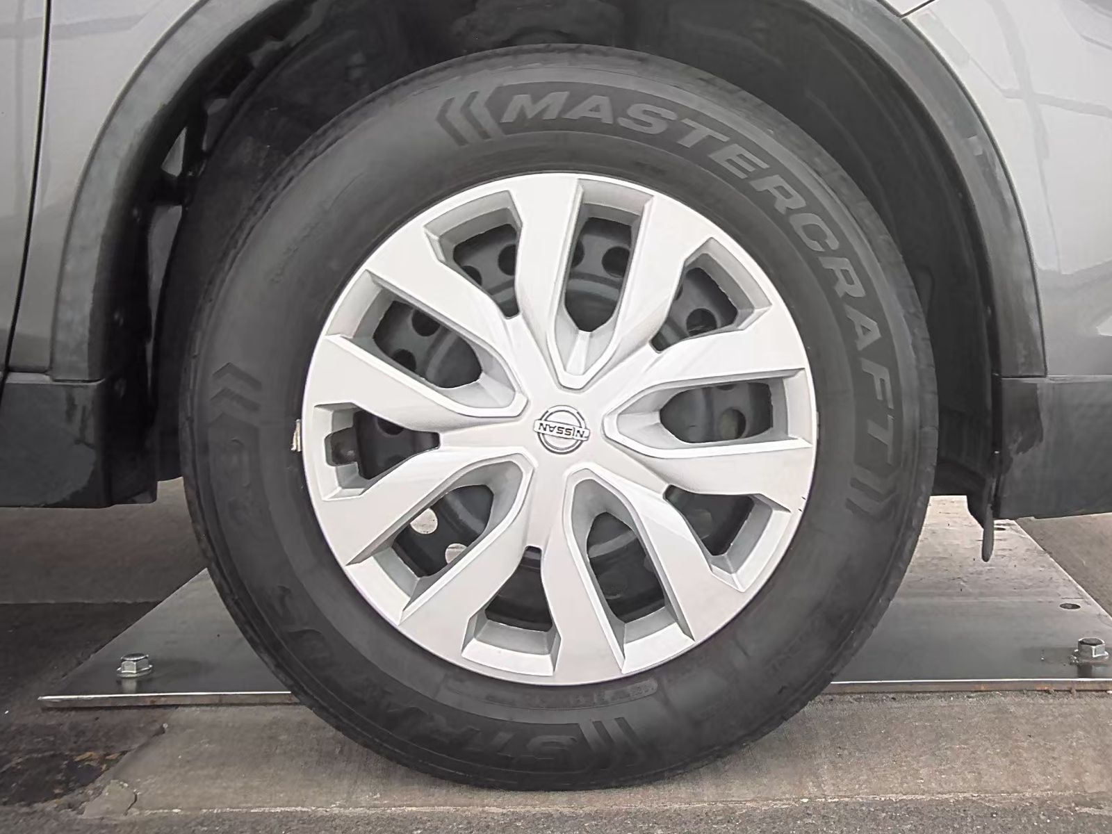 2017 Nissan Rogue S AWD