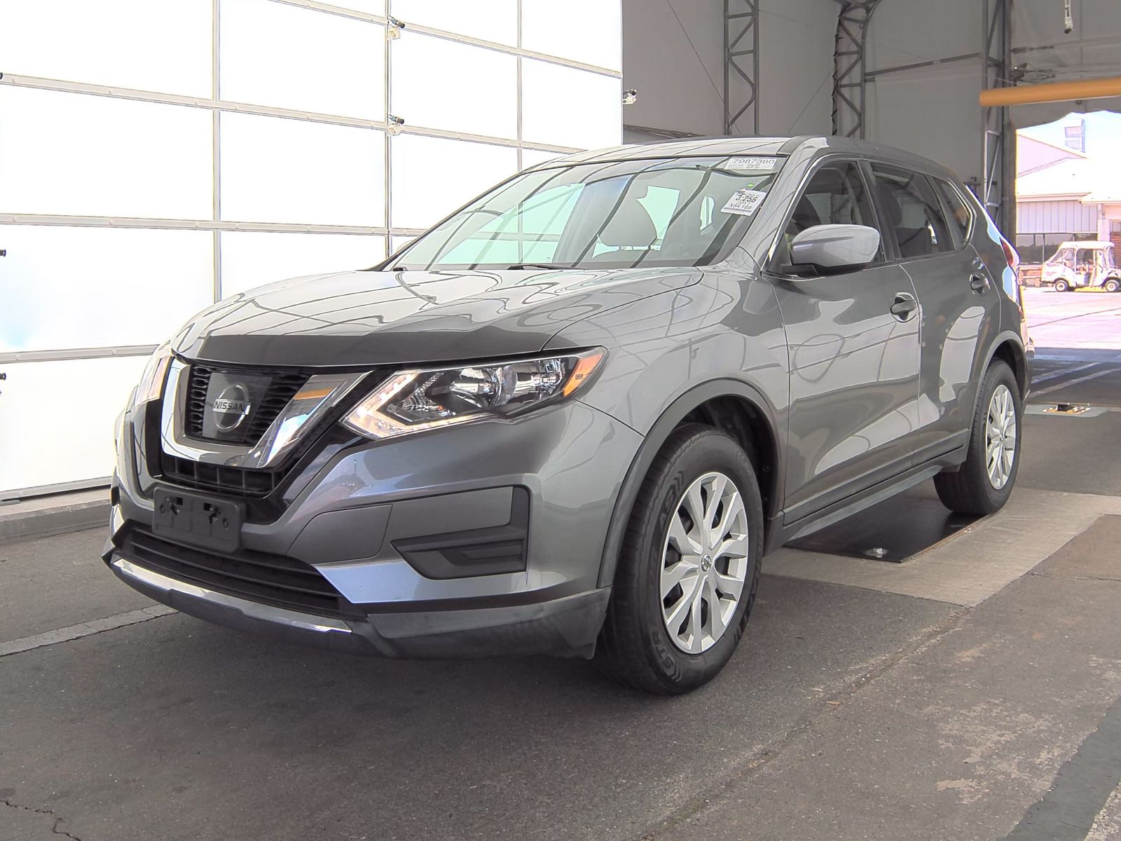 2017 Nissan Rogue S AWD