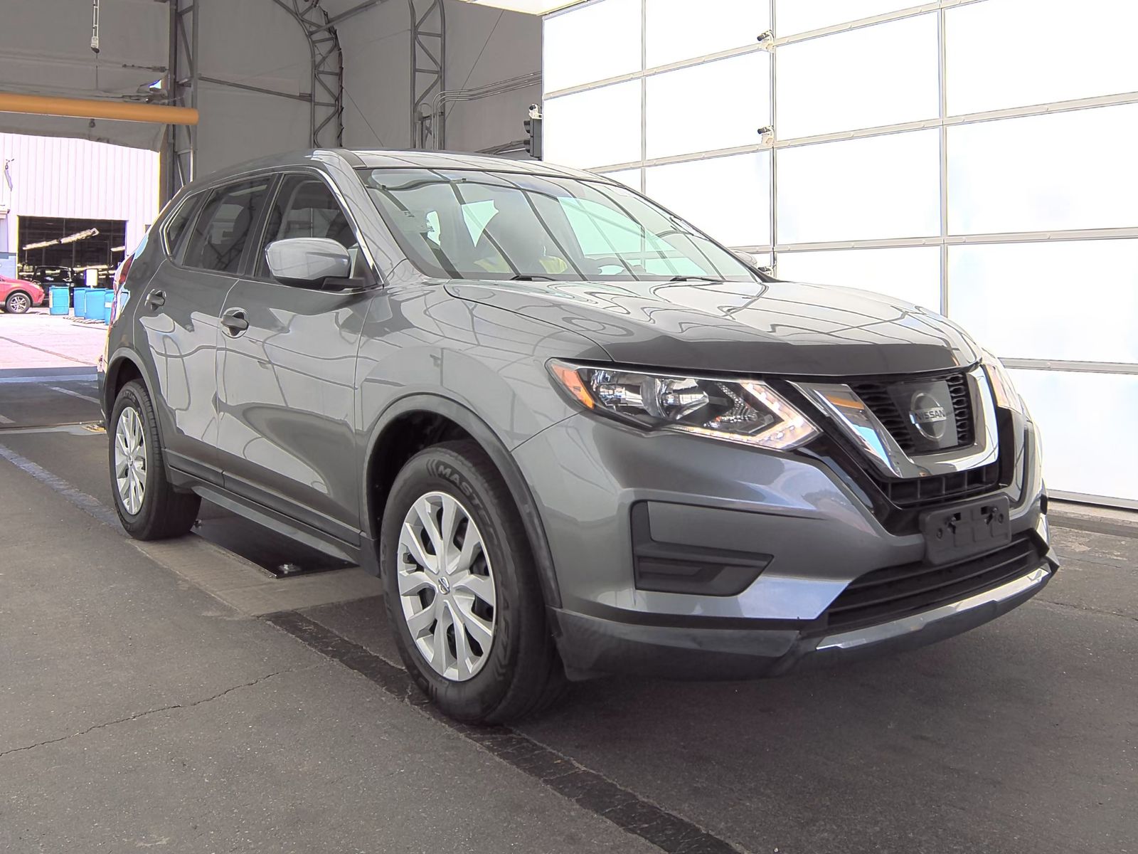 2017 Nissan Rogue S AWD