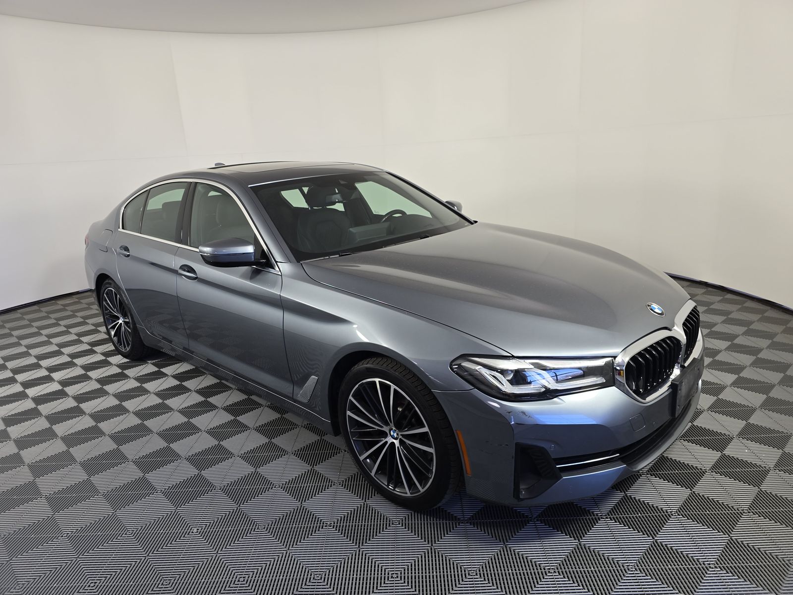 2021 BMW 5 Series 530i xDrive AWD