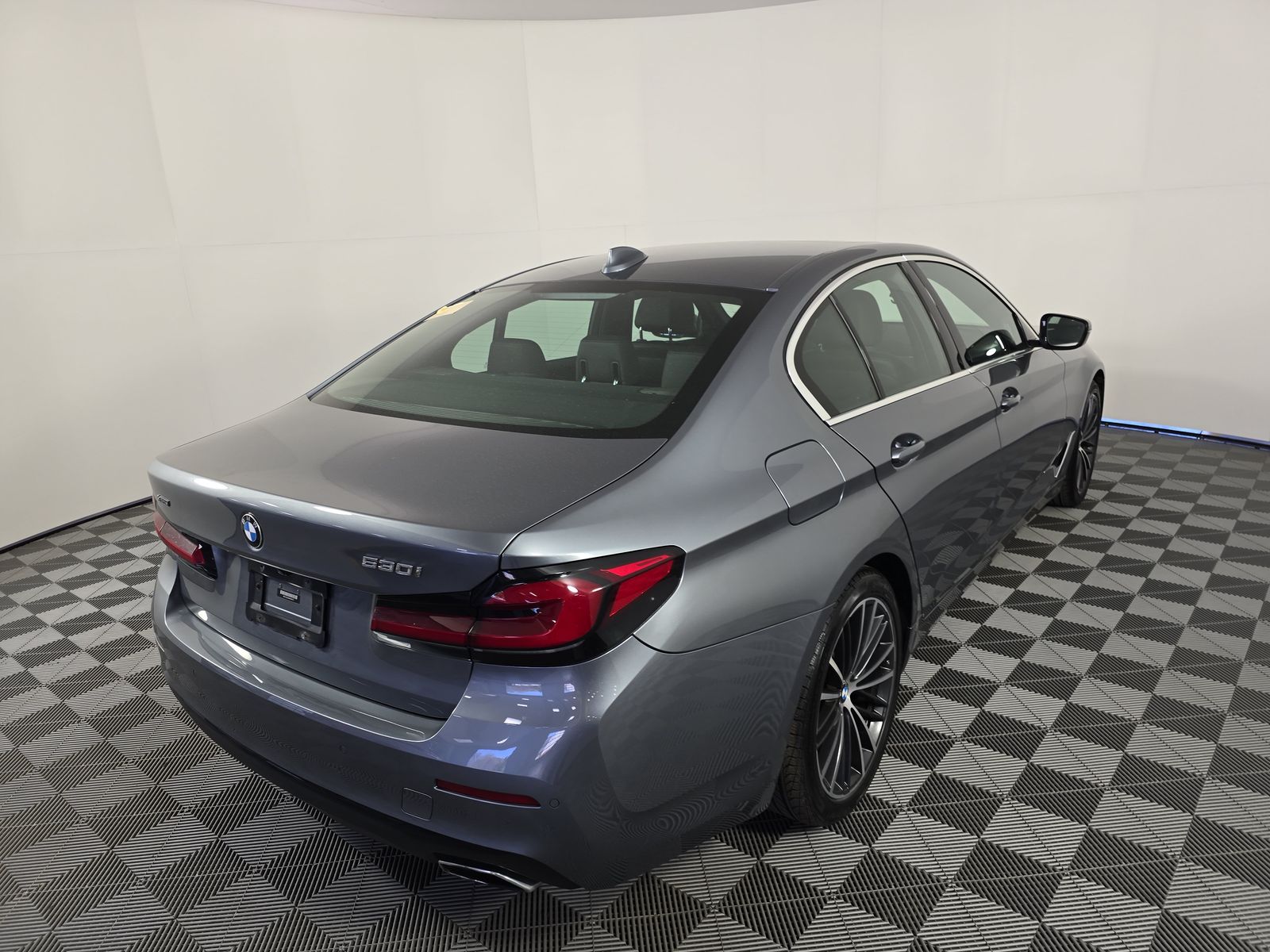 2021 BMW 5 Series 530i xDrive AWD