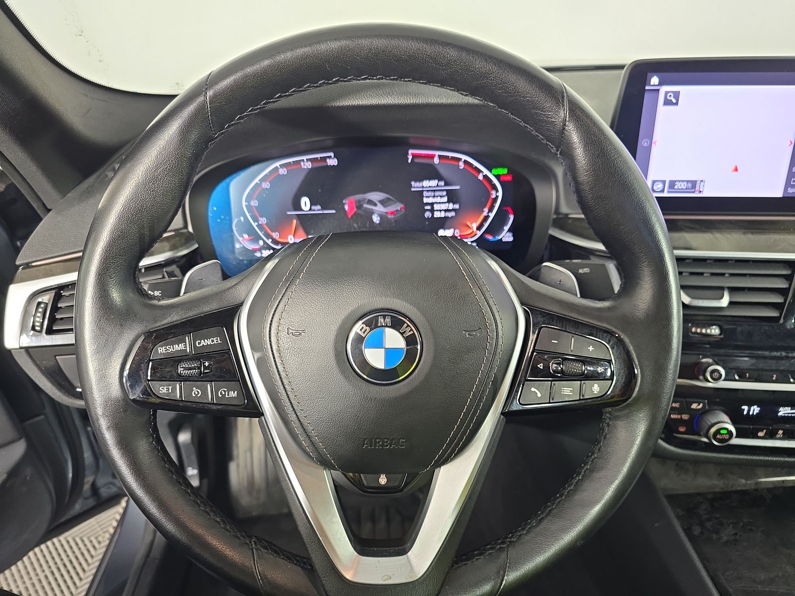 2021 BMW 5 Series 530i xDrive AWD