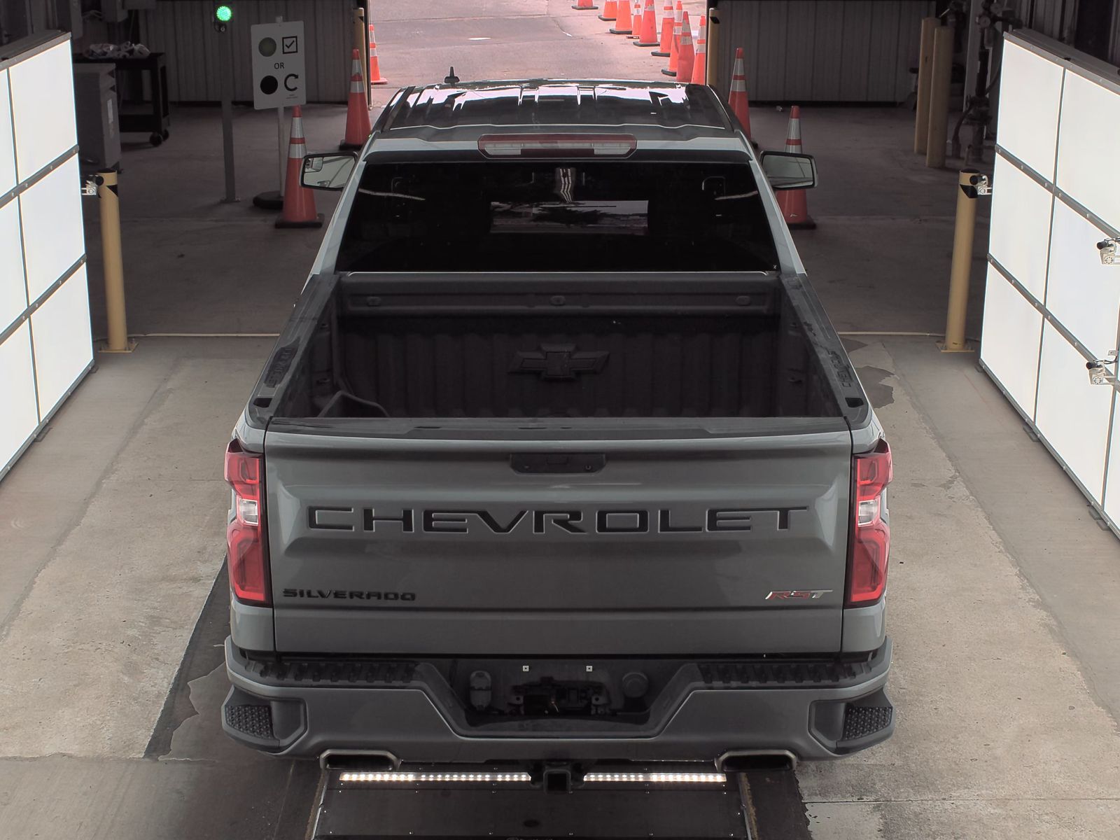 2020 Chevrolet Silverado 1500 RST AWD