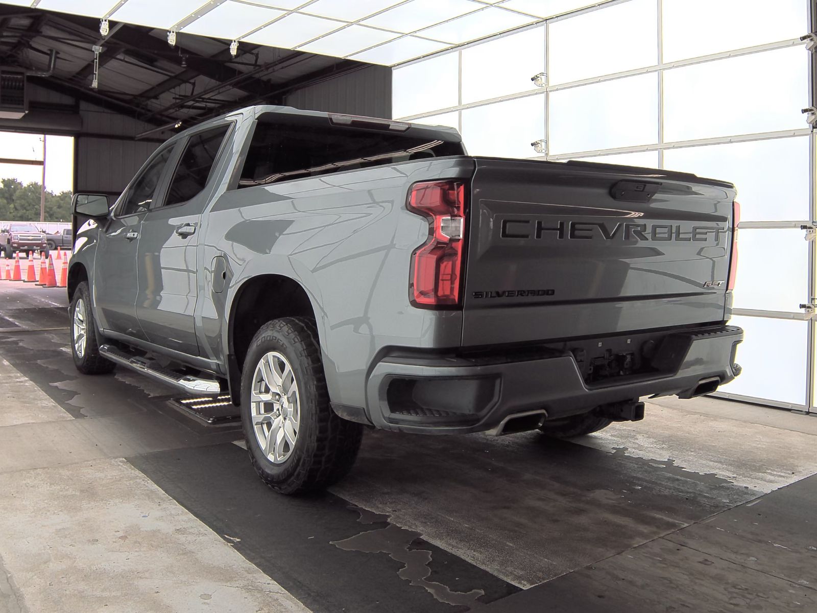 2020 Chevrolet Silverado 1500 RST AWD