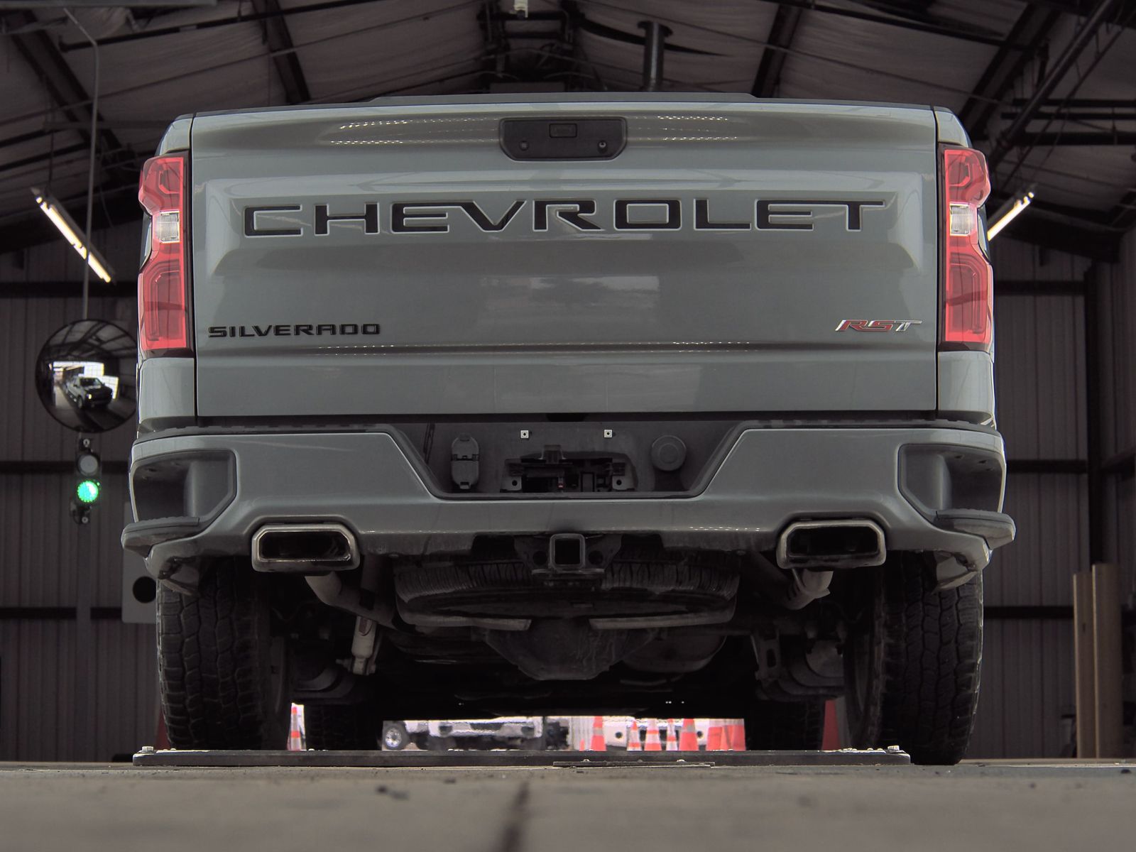 2020 Chevrolet Silverado 1500 RST AWD