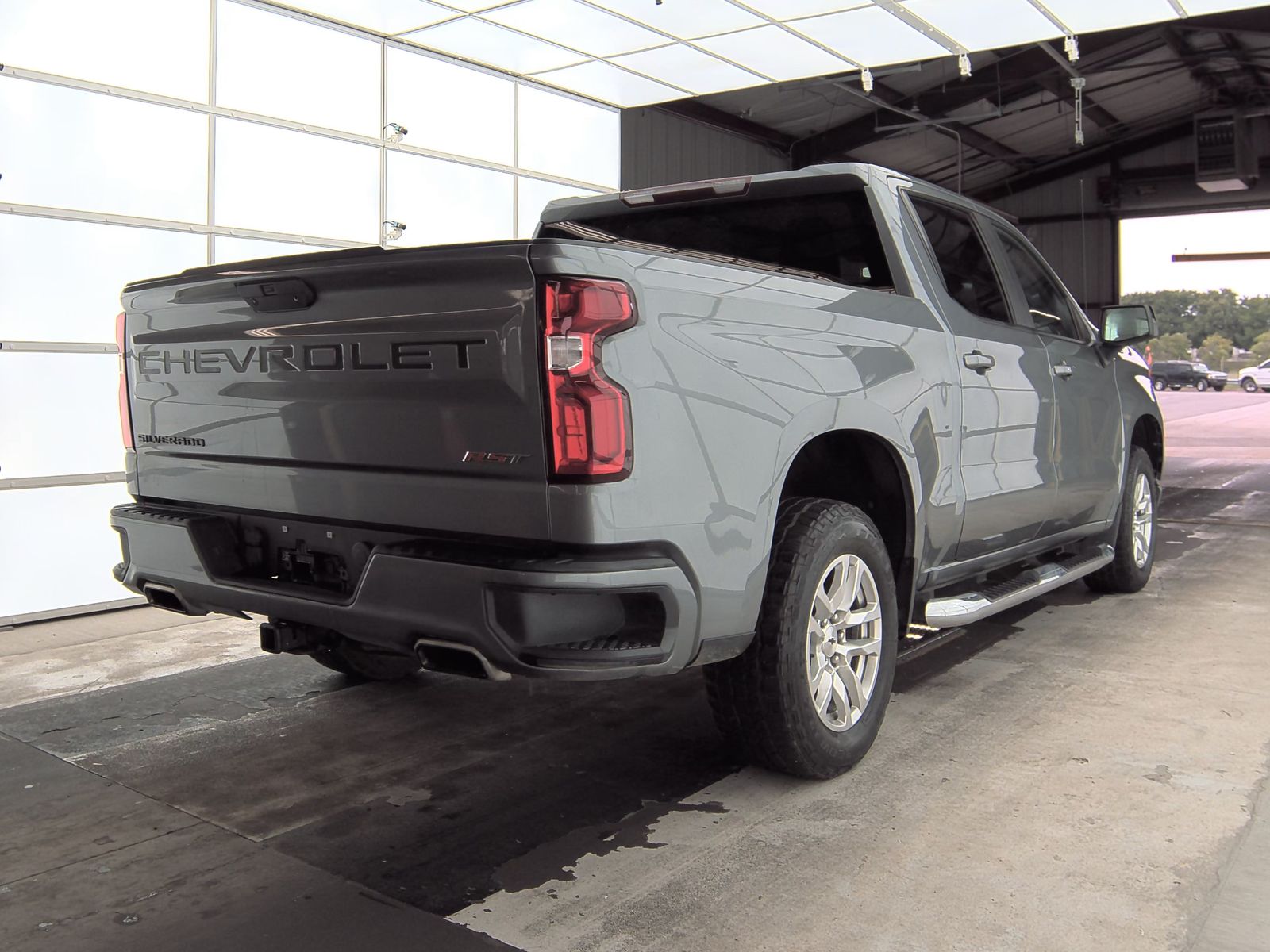 2020 Chevrolet Silverado 1500 RST AWD