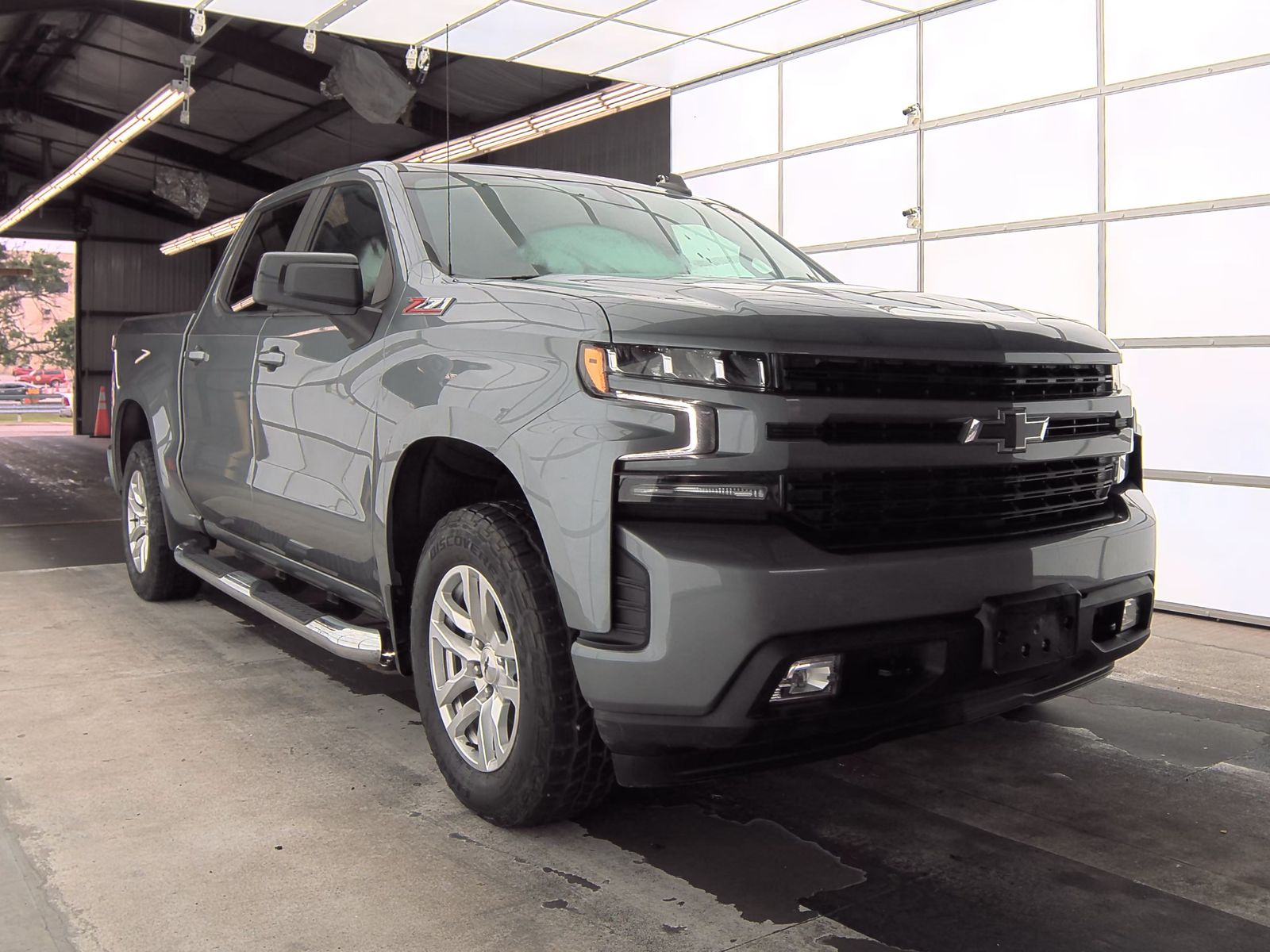 2020 Chevrolet Silverado 1500 RST AWD