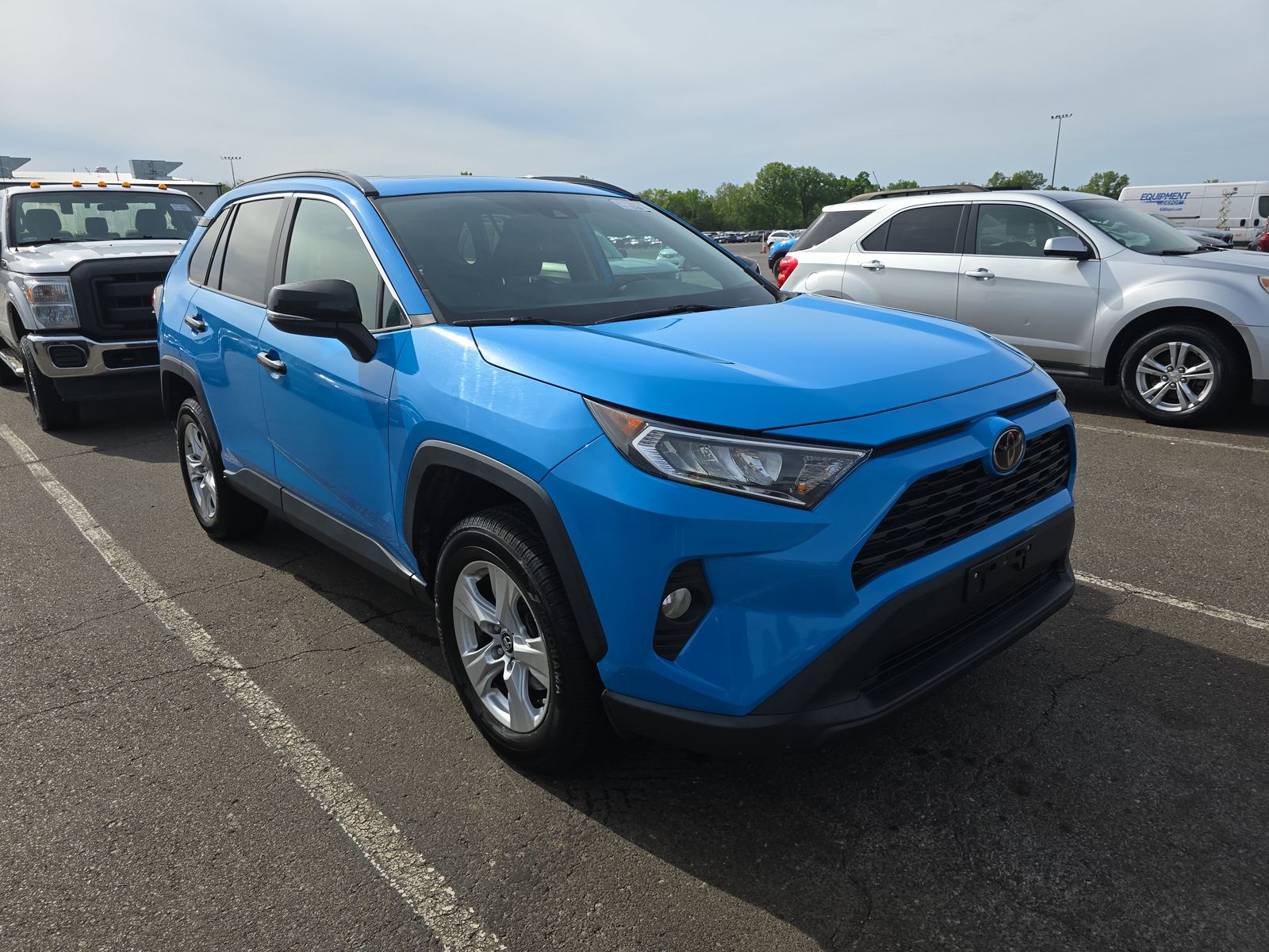 2019 Toyota RAV4 XLE AWD