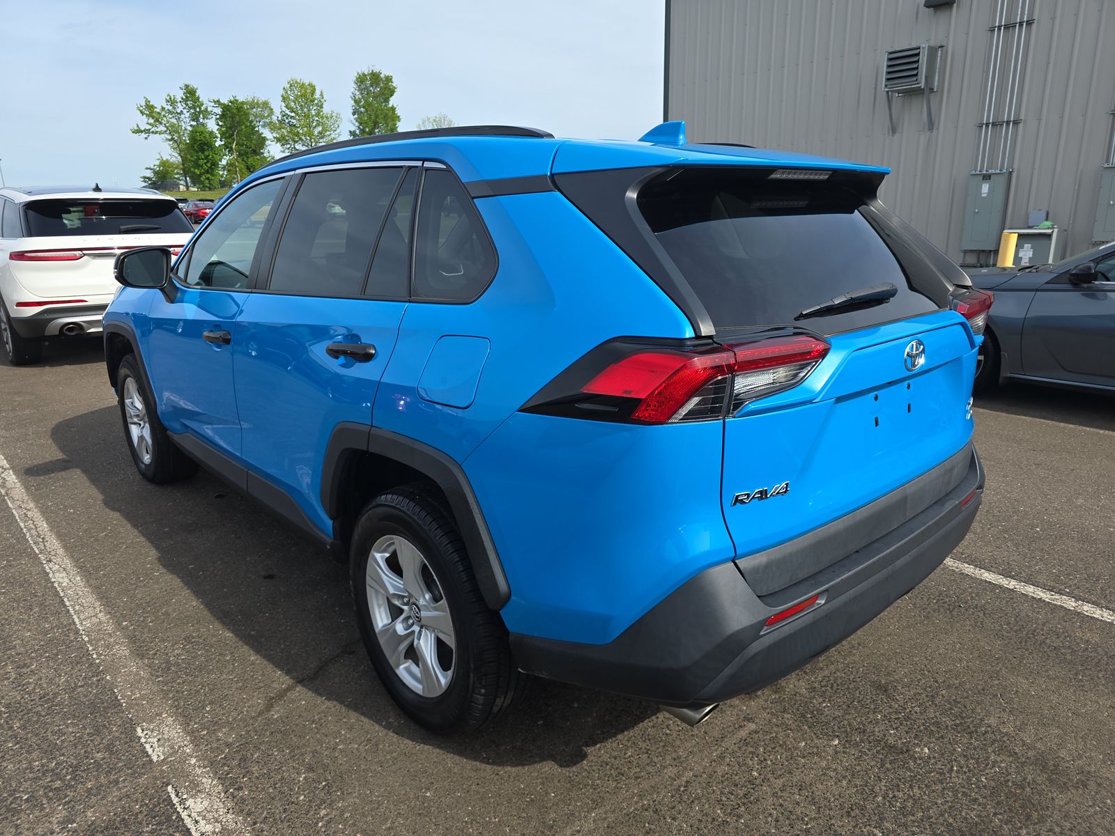 2019 Toyota RAV4 XLE AWD