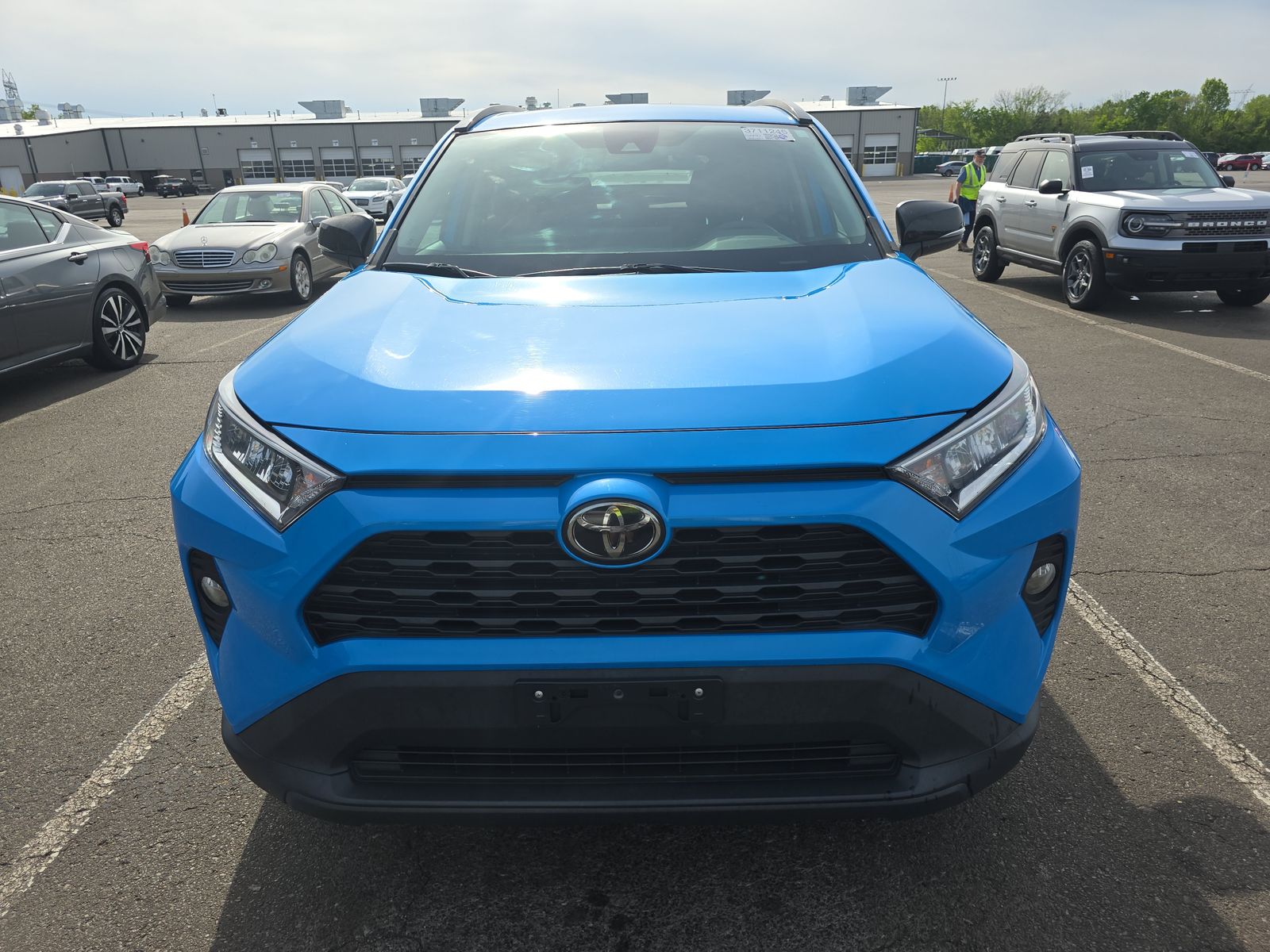 2019 Toyota RAV4 XLE AWD