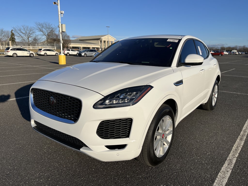 2019 Jaguar E-PACE S
