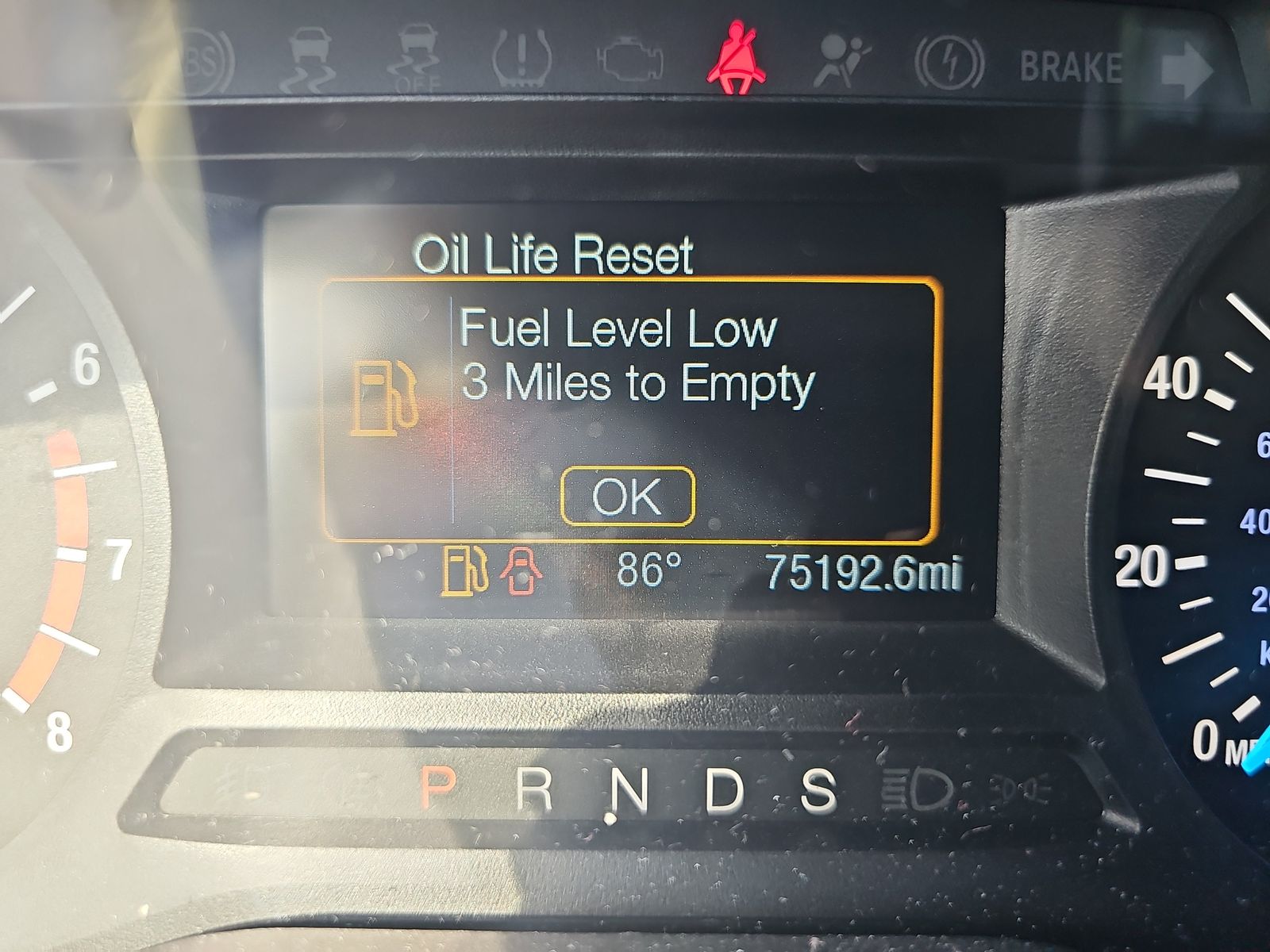 2019 Ford Edge SEL FWD
