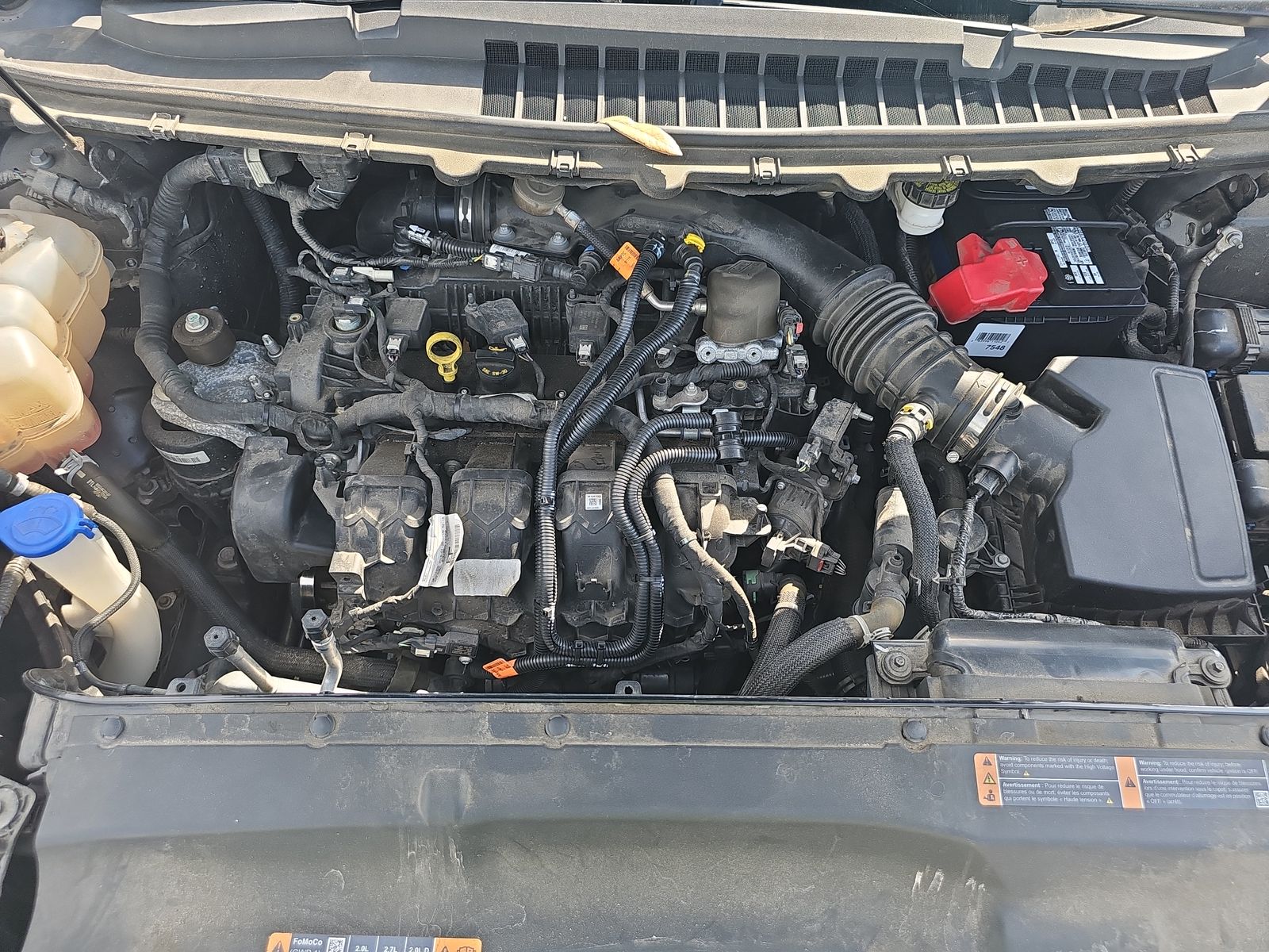 2019 Ford Edge SEL FWD