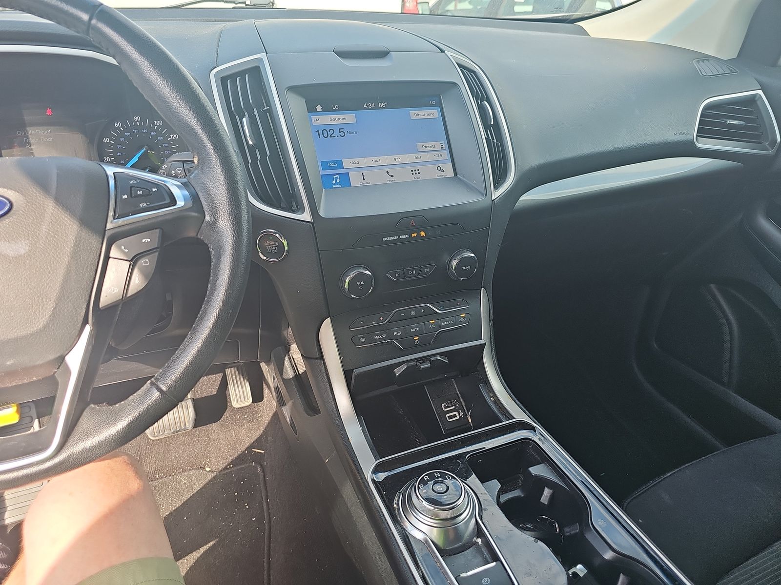 2019 Ford Edge SEL FWD