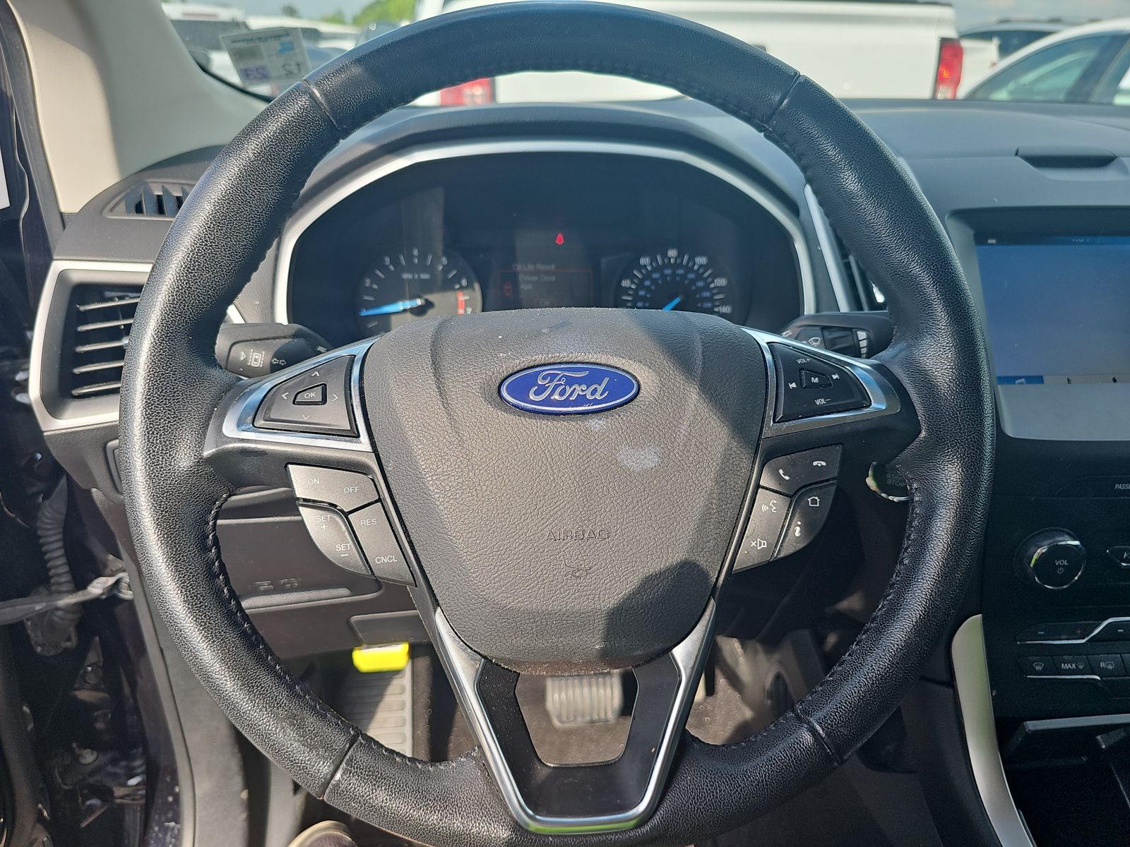 2019 Ford Edge SEL FWD