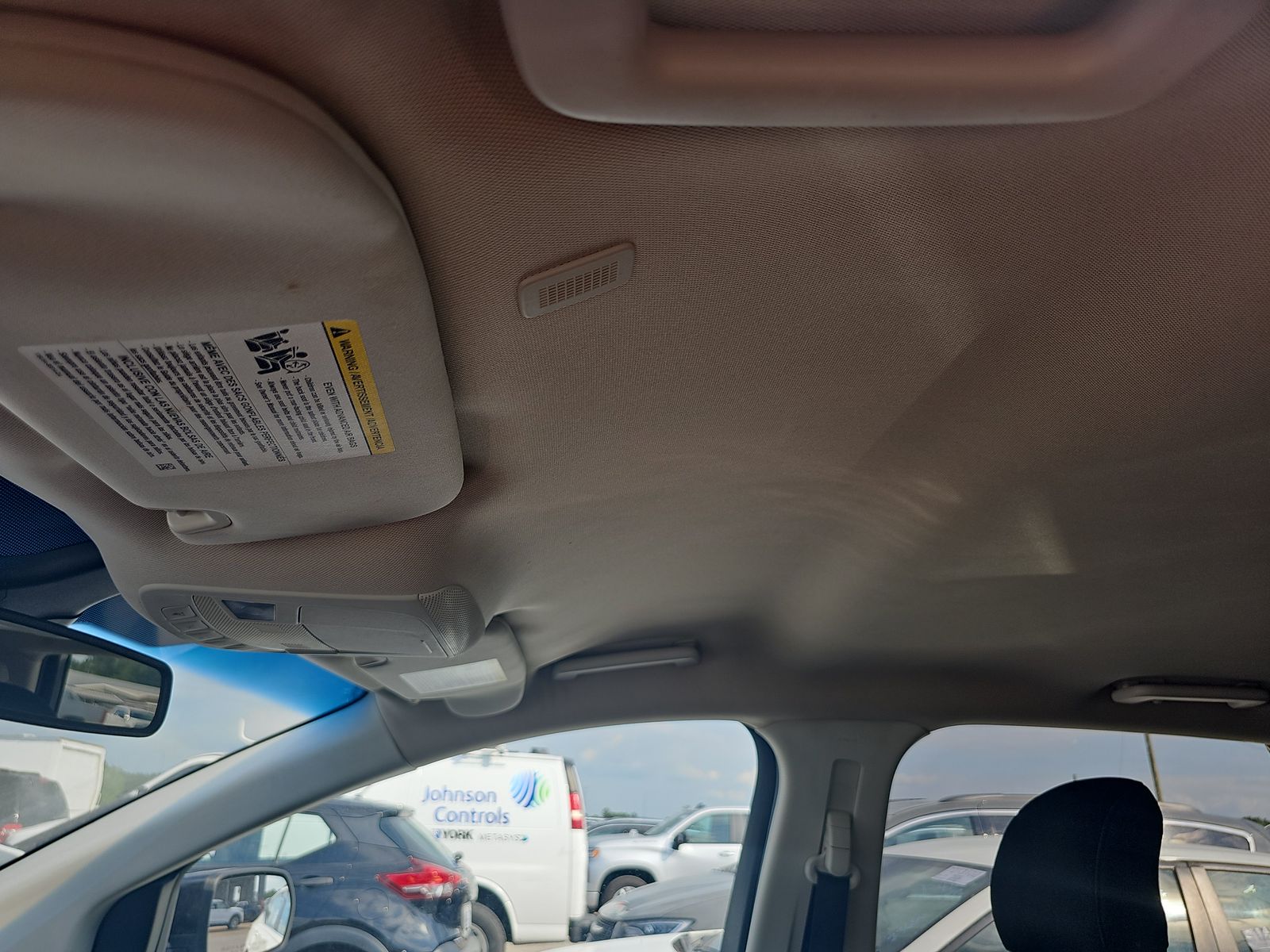 2019 Ford Edge SEL FWD
