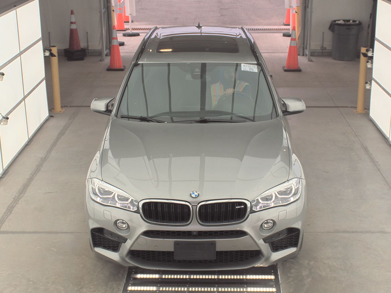 2018 BMW X5 M Base AWD