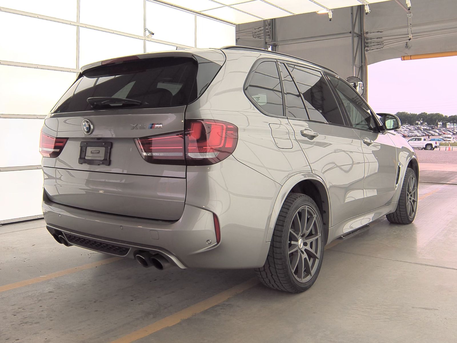 2018 BMW X5 M Base AWD