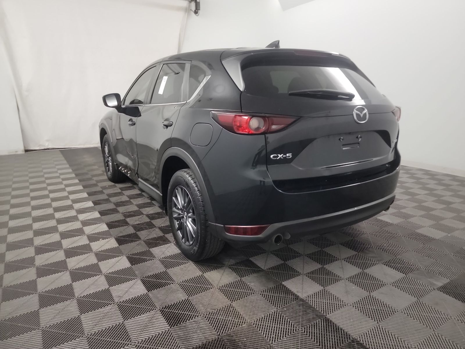 2020 MAZDA CX-5 Touring FWD