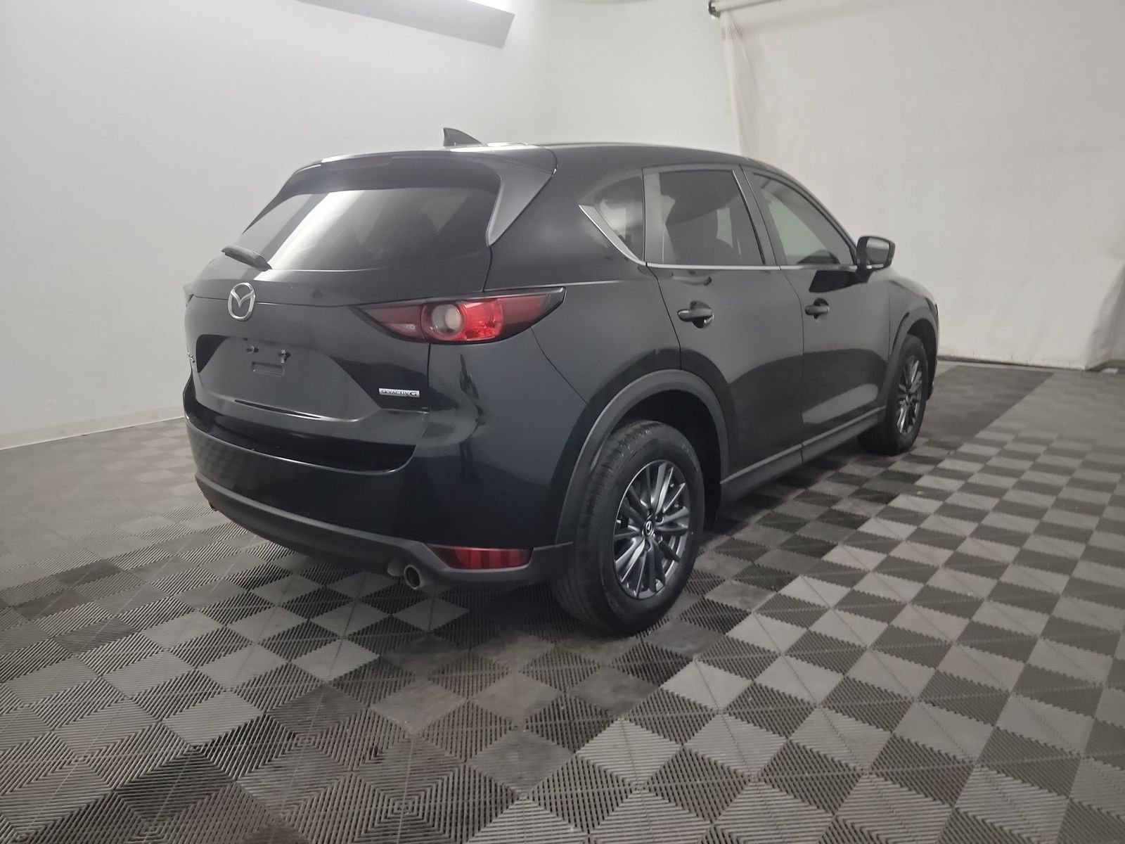 2020 MAZDA CX-5 Touring FWD