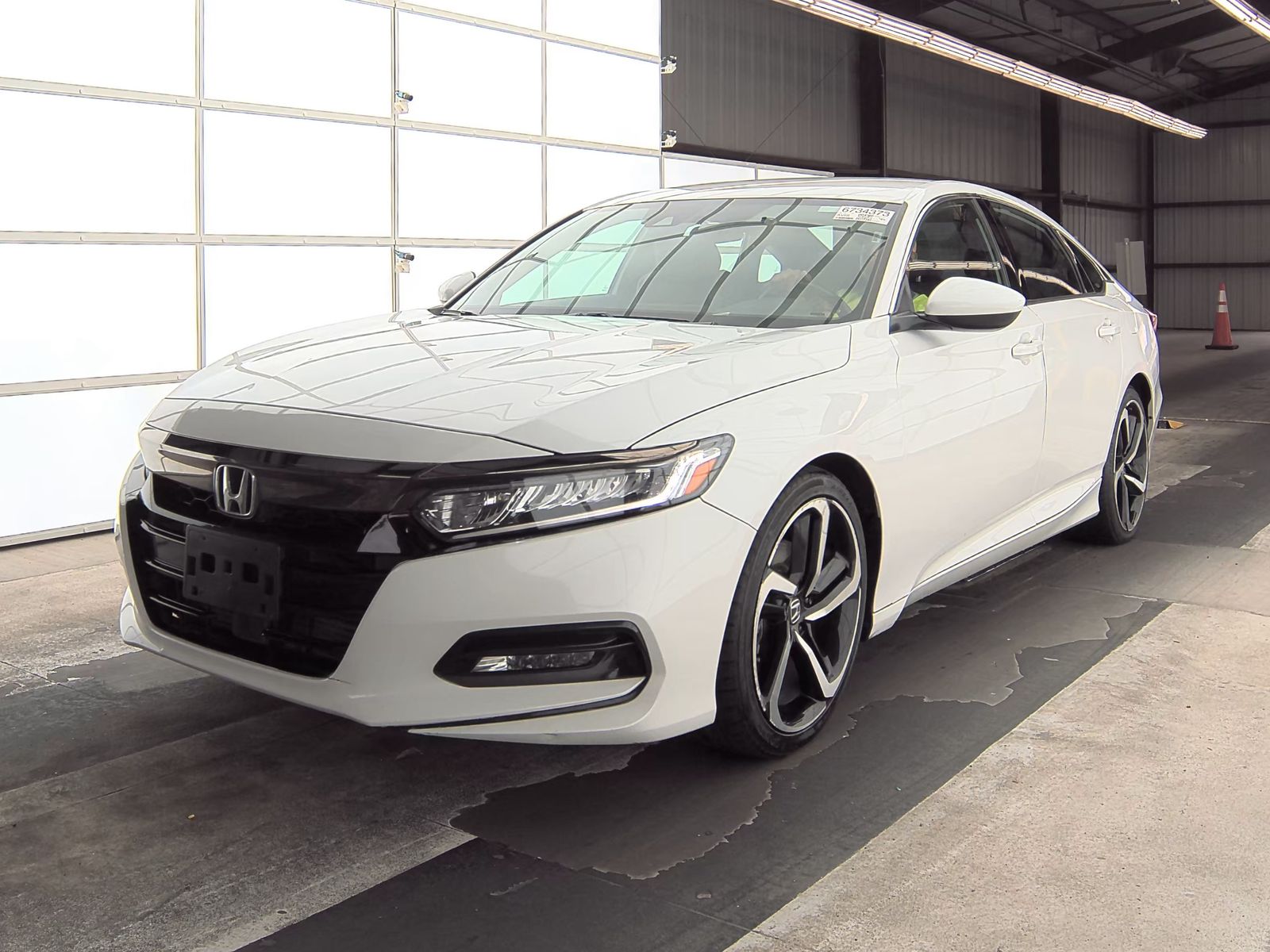2019 Honda Accord Sport FWD