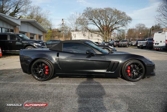Chevrolet Corvette Z16 Grand Sport Convertible 3LT снимка Chevrolet Corvette Z16 Grand Sport Convertible 3LT