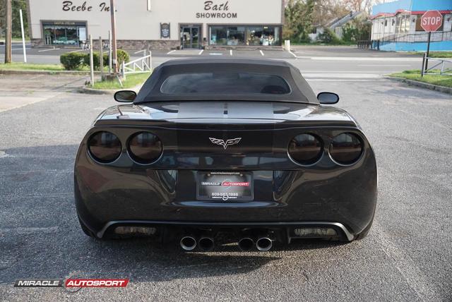 Chevrolet Corvette Z16 Grand Sport Convertible 3LT снимка Chevrolet Corvette Z16 Grand Sport Convertible 3LT