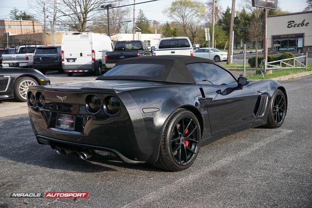 Chevrolet Corvette Z16 Grand Sport Convertible 3LT снимка Chevrolet Corvette Z16 Grand Sport Convertible 3LT