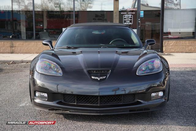 Chevrolet Corvette Z16 Grand Sport Convertible 3LT снимка Chevrolet Corvette Z16 Grand Sport Convertible 3LT