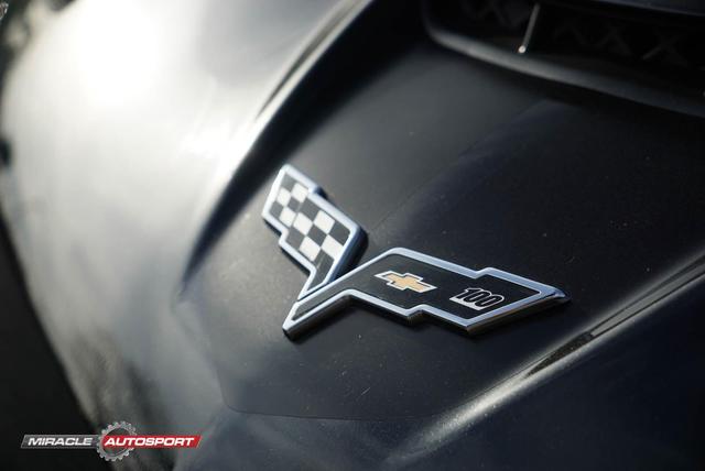 Chevrolet Corvette Z16 Grand Sport Convertible 3LT снимка Chevrolet Corvette Z16 Grand Sport Convertible 3LT