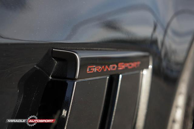 Chevrolet Corvette Z16 Grand Sport Convertible 3LT снимка Chevrolet Corvette Z16 Grand Sport Convertible 3LT