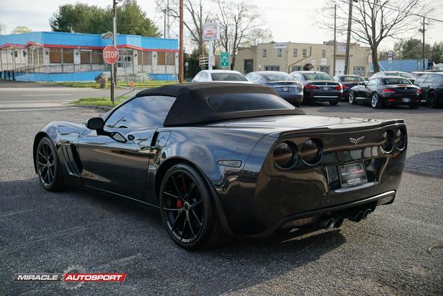 Chevrolet Corvette Z16 Grand Sport Convertible 3LT снимка Chevrolet Corvette Z16 Grand Sport Convertible 3LT