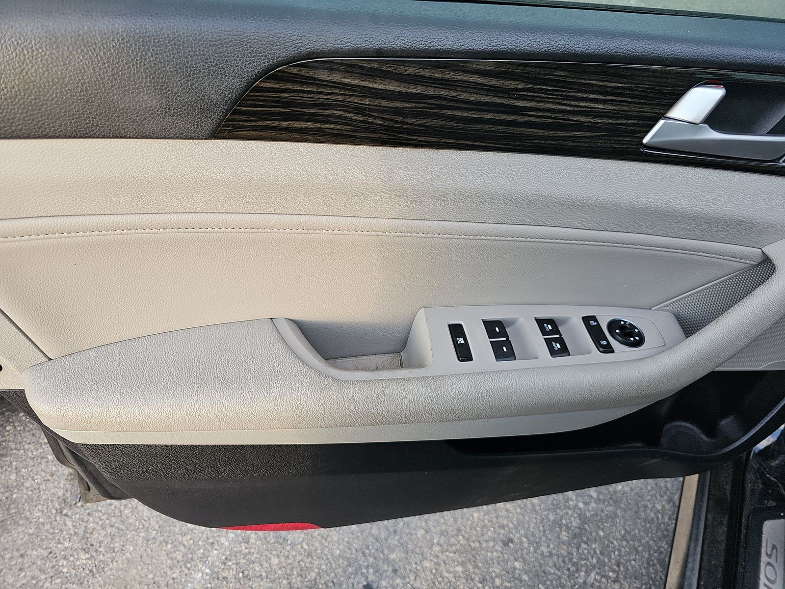 2016 Hyundai Sonata Limited FWD