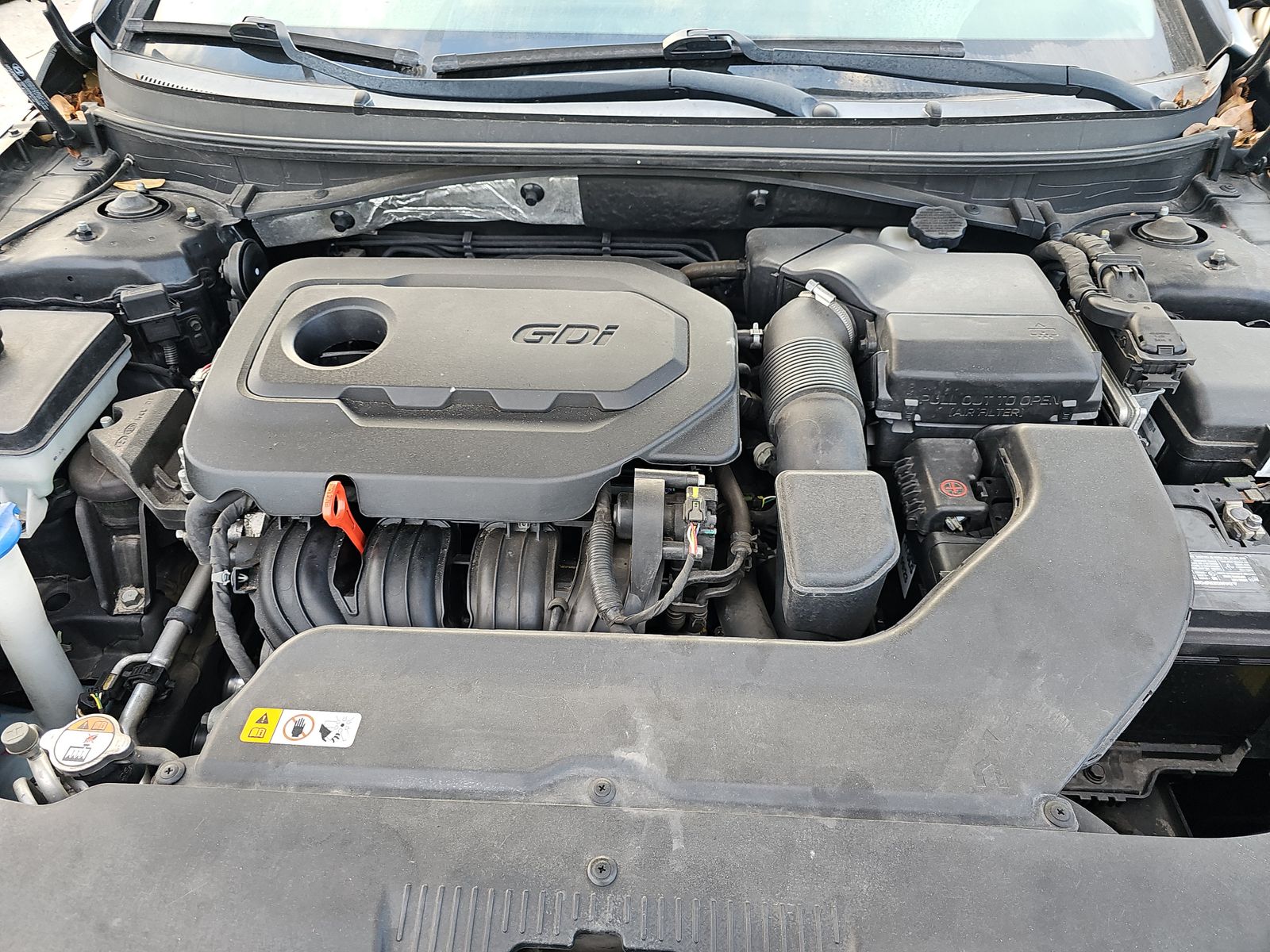 2016 Hyundai Sonata Limited FWD