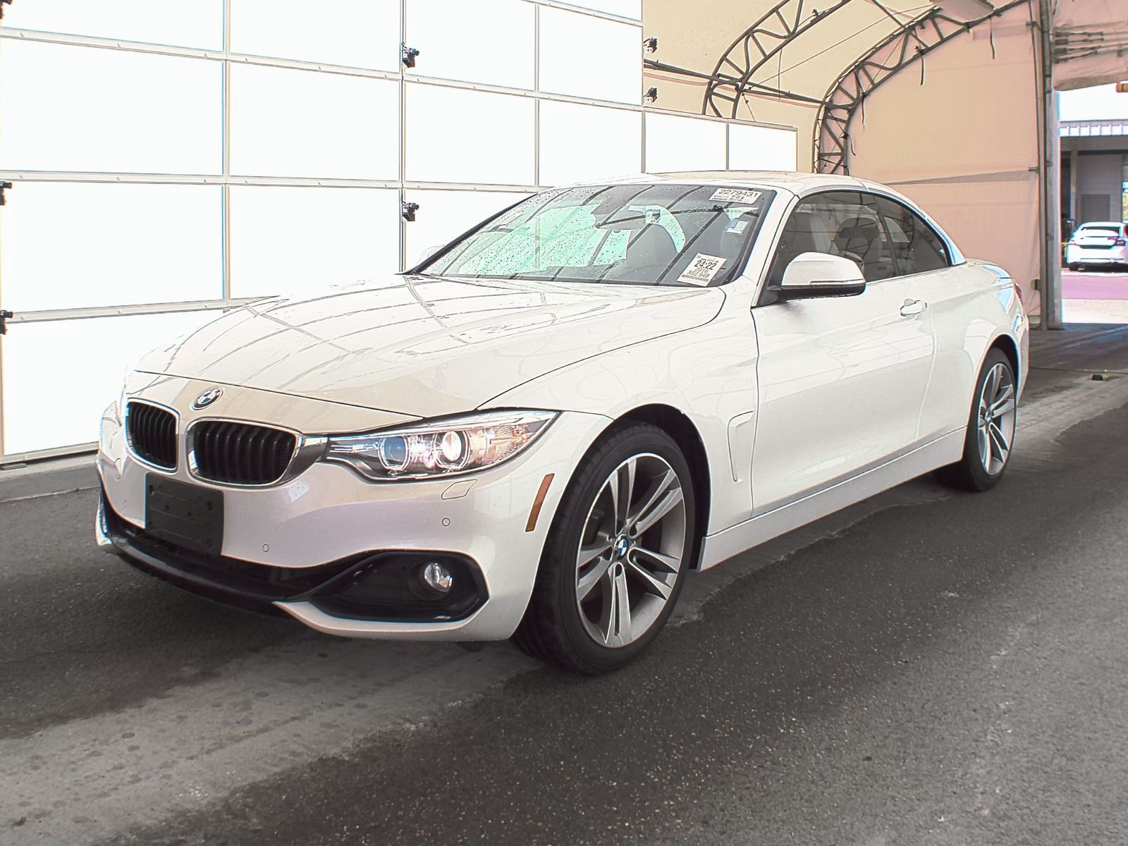 2016 BMW 4 Series 428i xDrive AWD