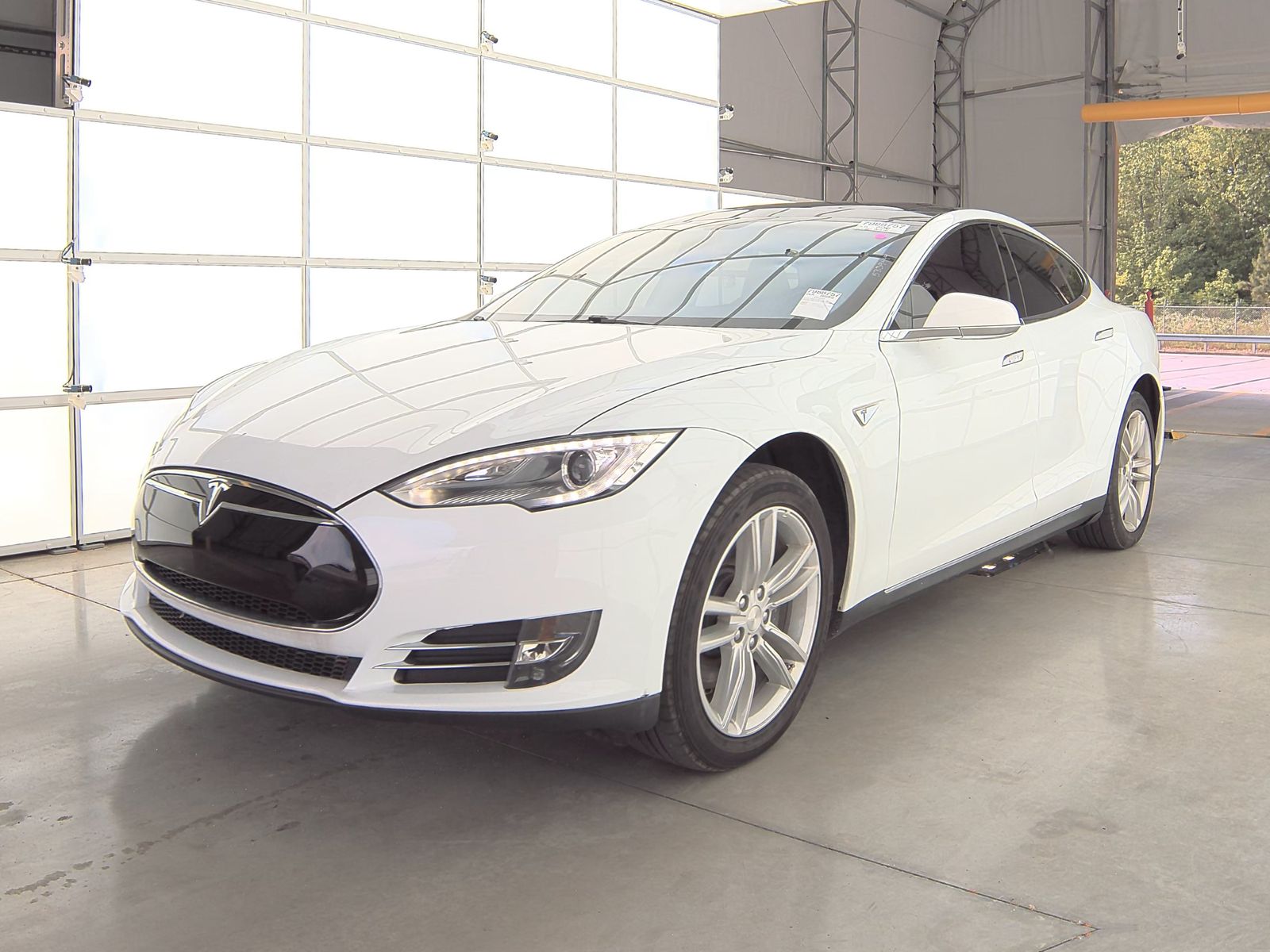 2013 Tesla Model S Base RWD