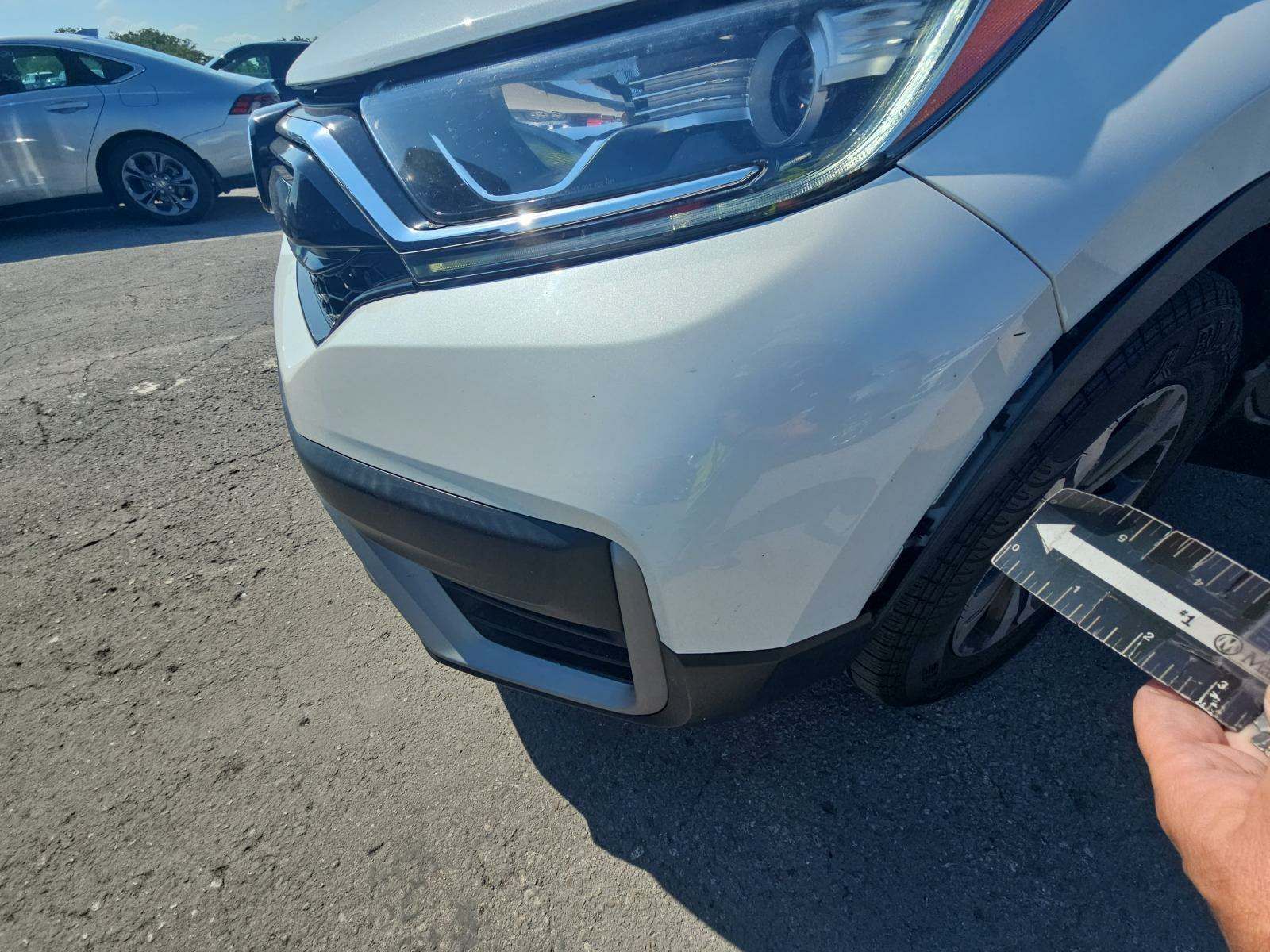 2021 Honda CR-V LX FWD