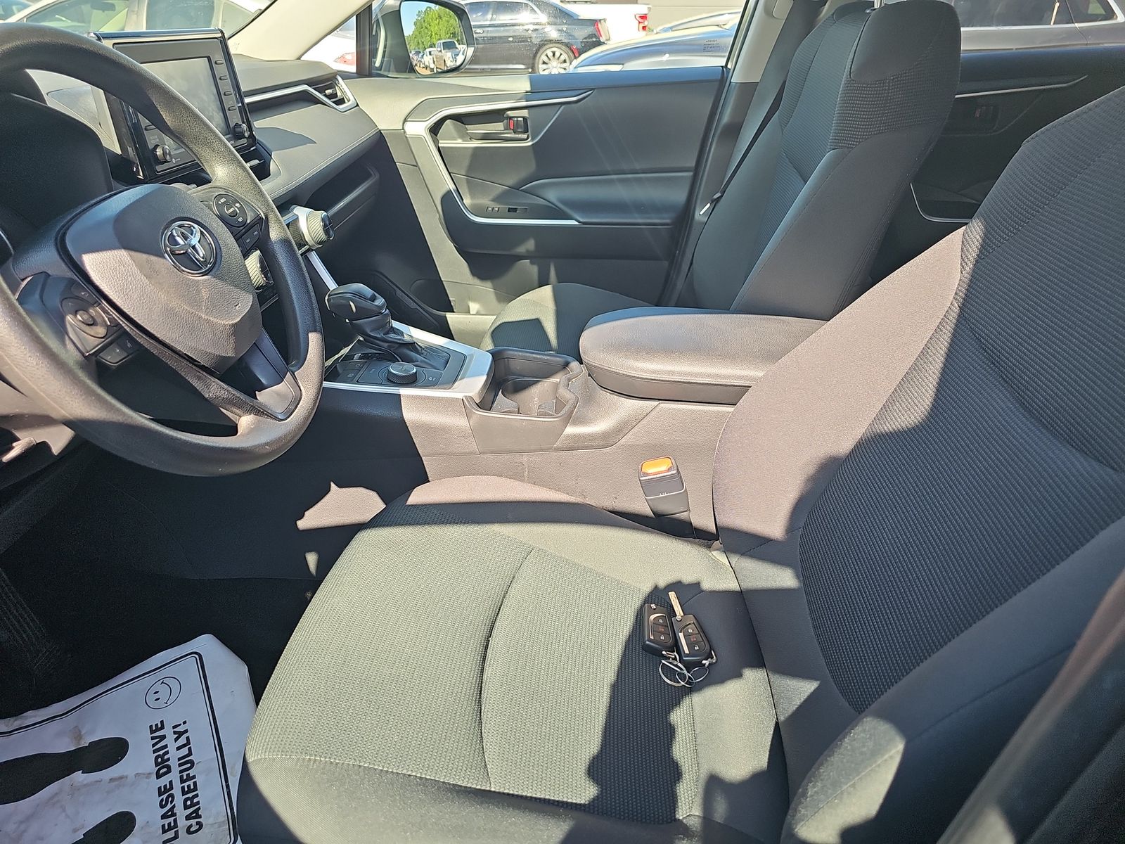 2021 Toyota RAV4 Hybrid LE AWD