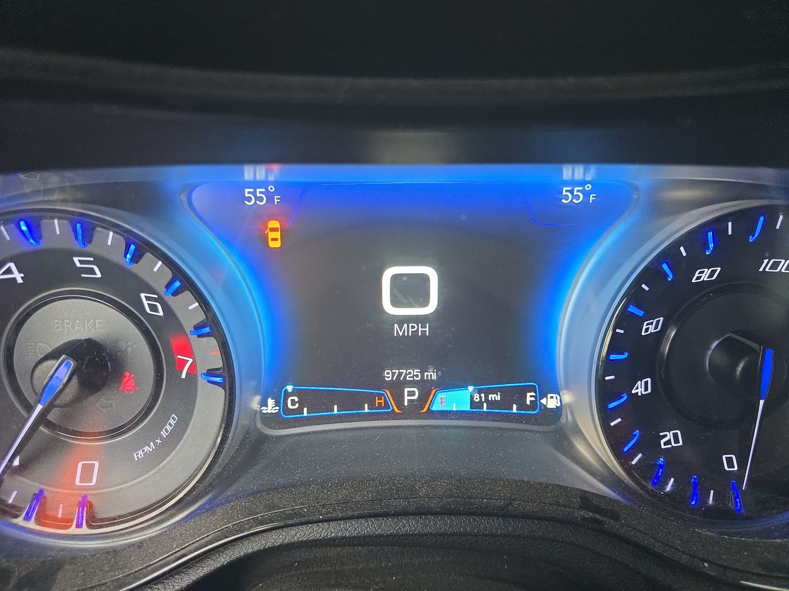 2018 Chrysler 300 S AWD